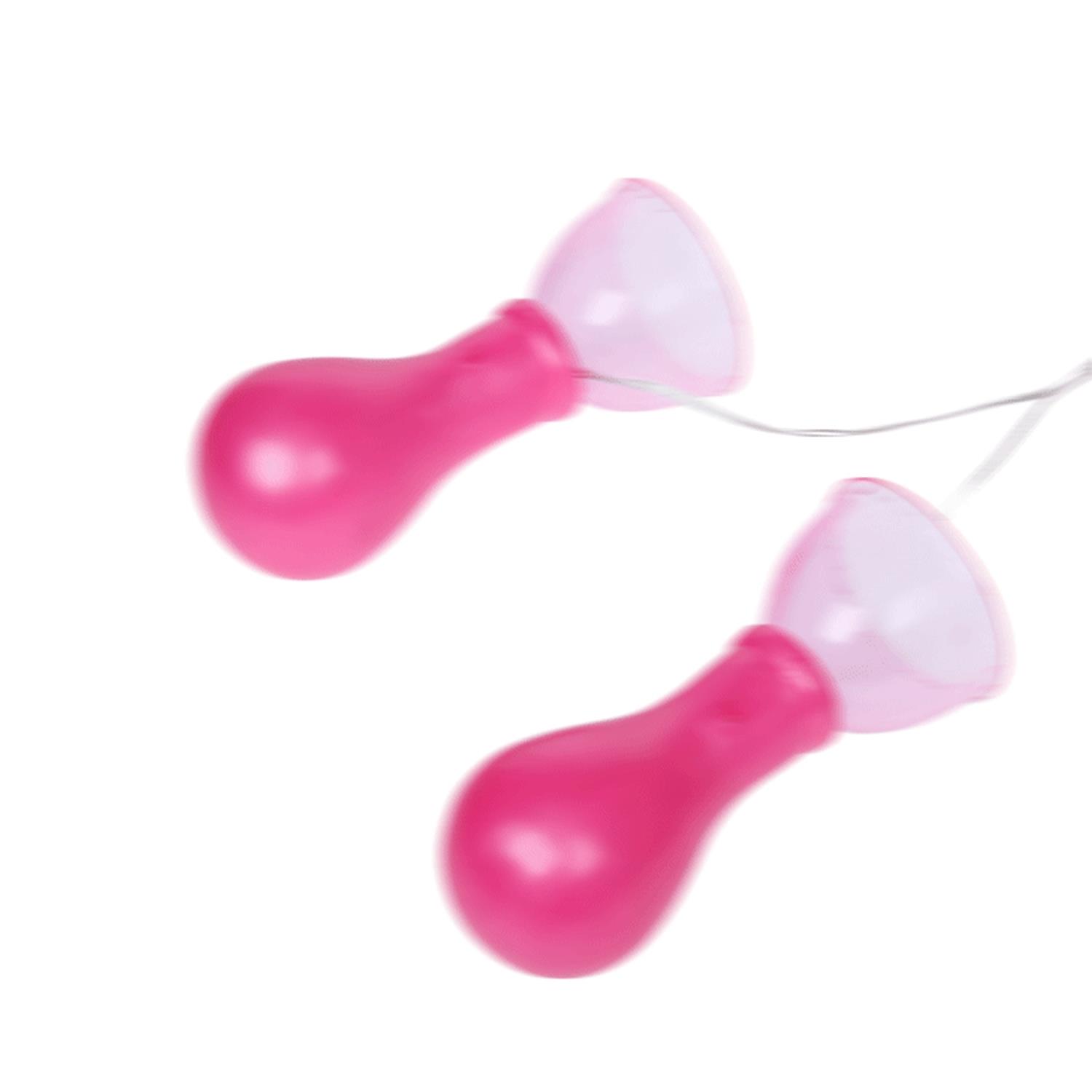 Baile- Pump, 7 Vibration Functions