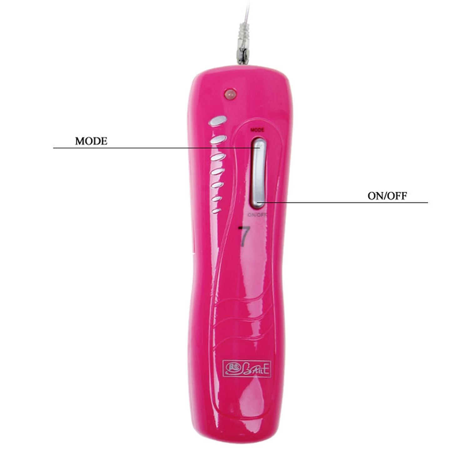 Baile- Pump, 7 Vibration Functions