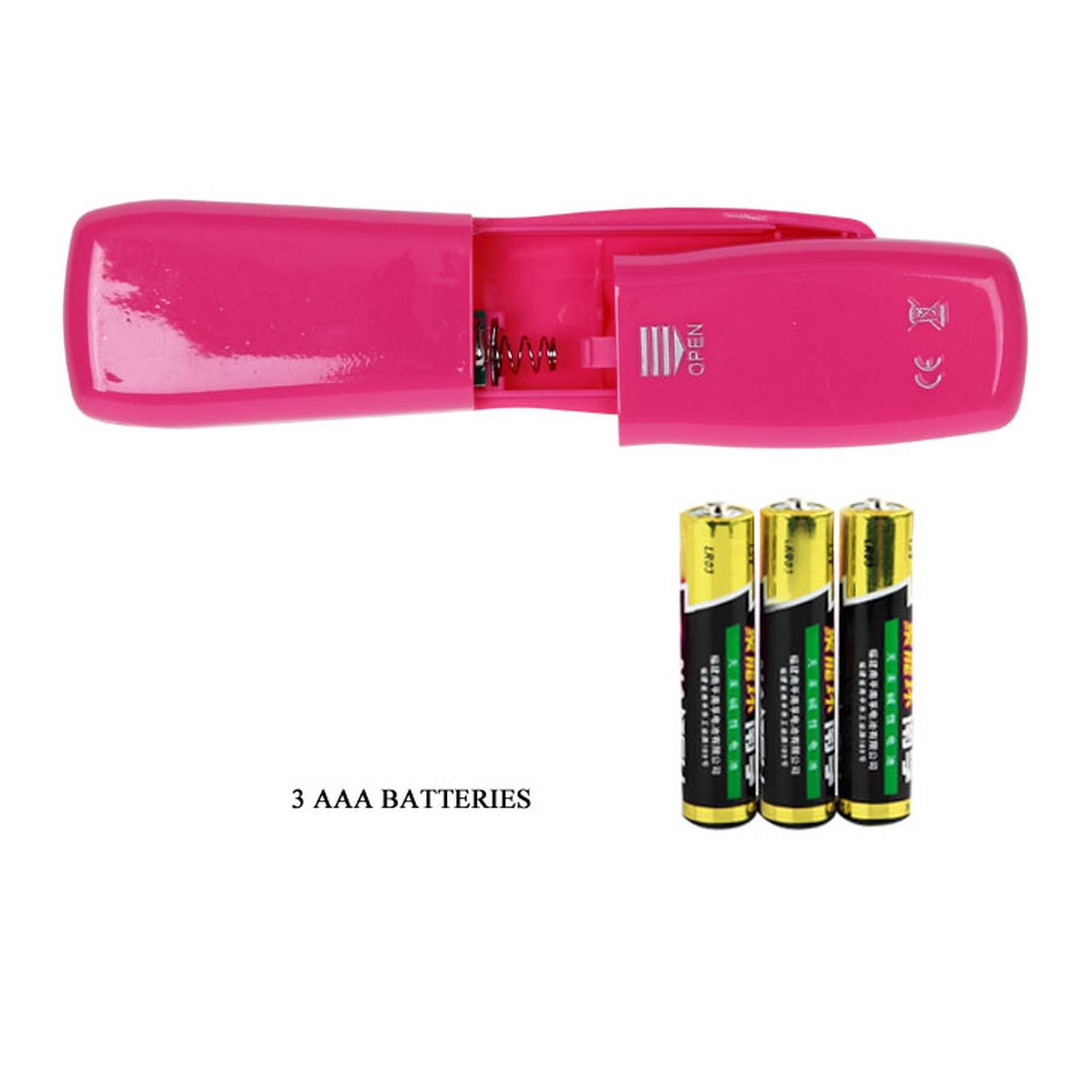 Baile- Pump, 7 Vibration Functions