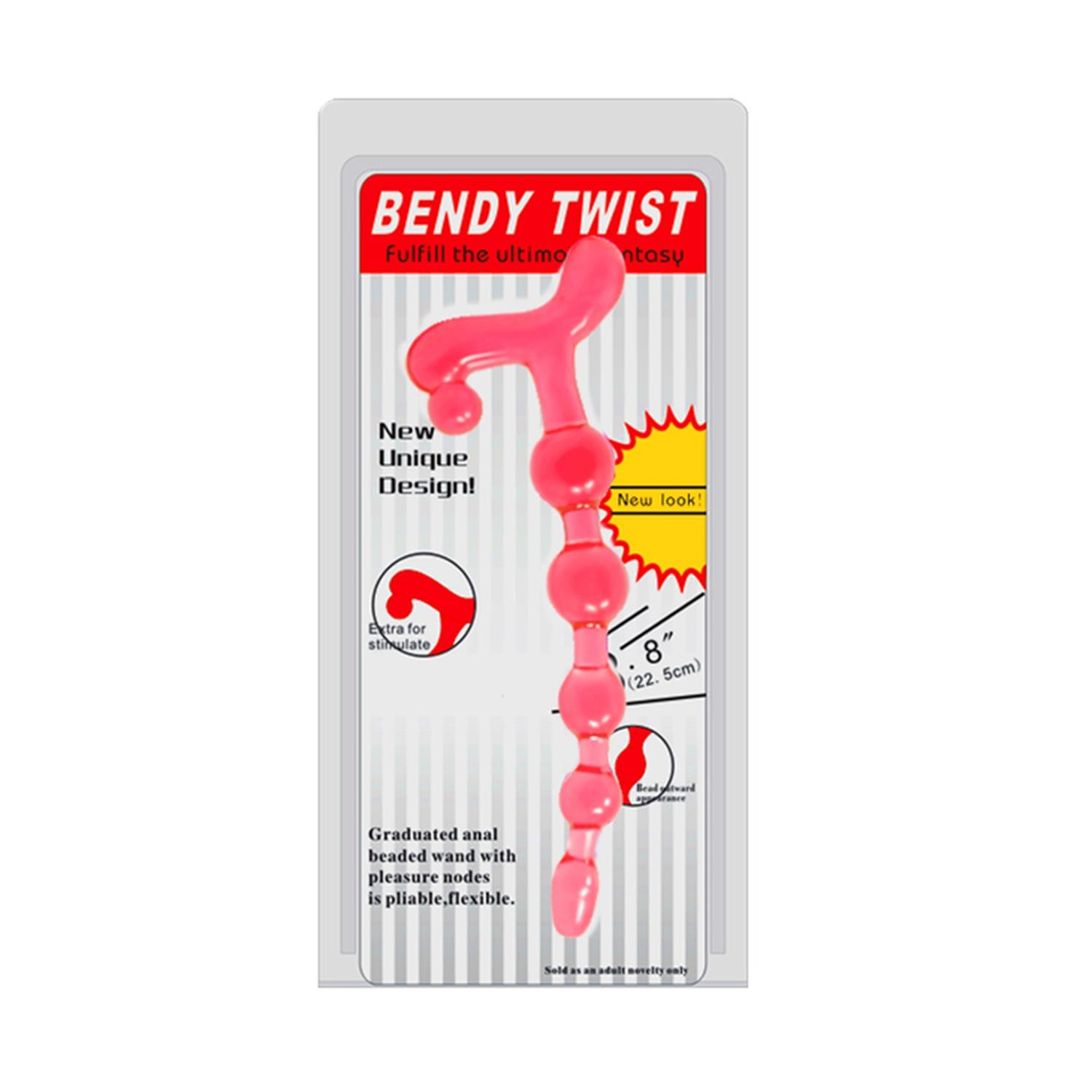Baile- Bendy Twist