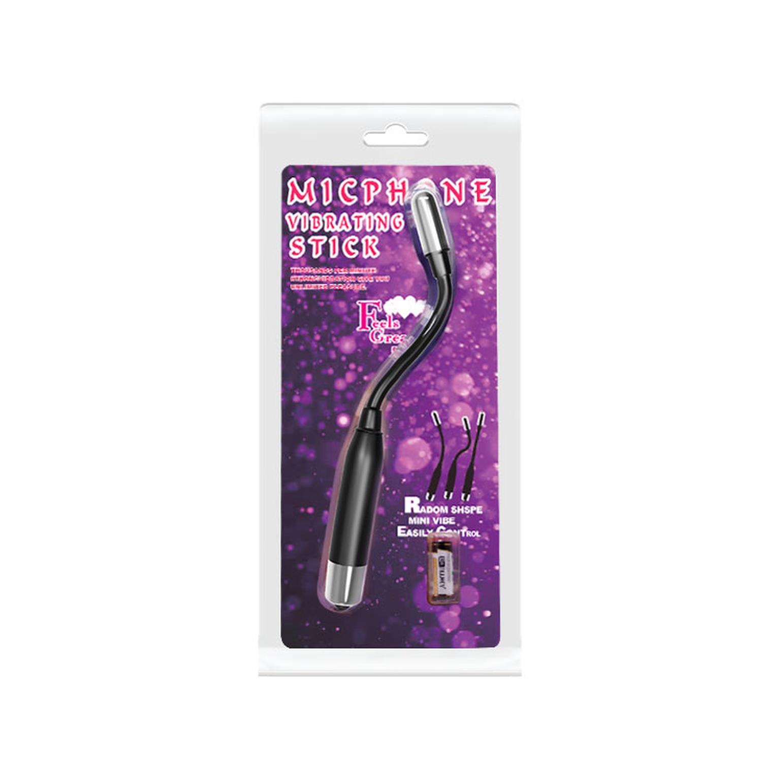 Baile- Micphone, Vibration Bendable