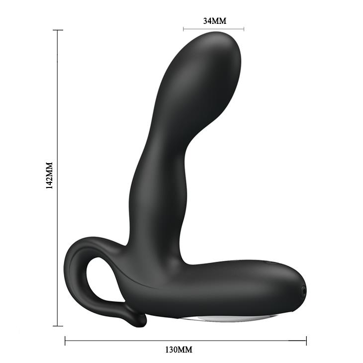 Pretty Love - Barrack Prostate Stimulator