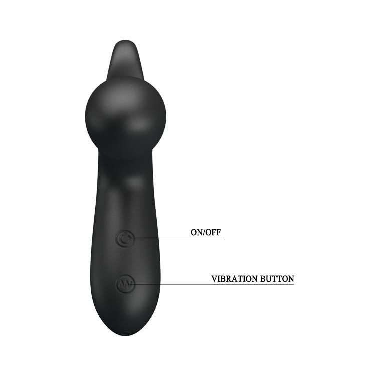 Pretty Love - Barrack Prostate Stimulator