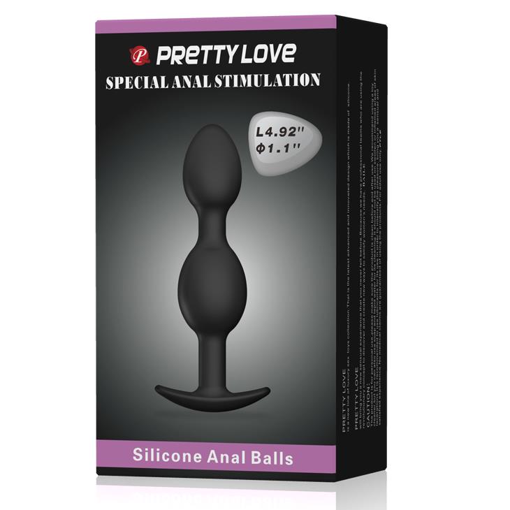 Pretty Love - Special Anal Stinulation