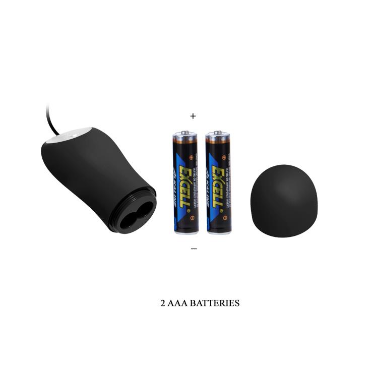 WIBRATOR MAZAŻER STYMULATOR VIBR. SPECIAL ANAL STIMULATION 12 function