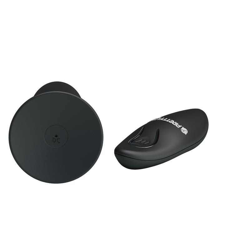 Pretty Love - Remote Control Vibrating Plug 12 Function