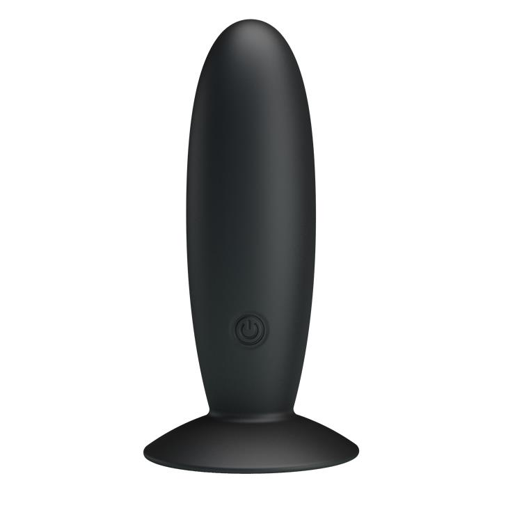 WIBRATOR MAZAŻER STYMULATOR BUTT PLUG MASSAGER 12 function
