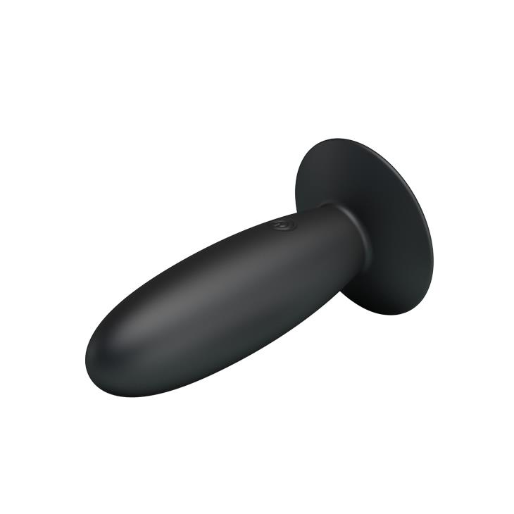 WIBRATOR MAZAŻER STYMULATOR BUTT PLUG MASSAGER 12 function