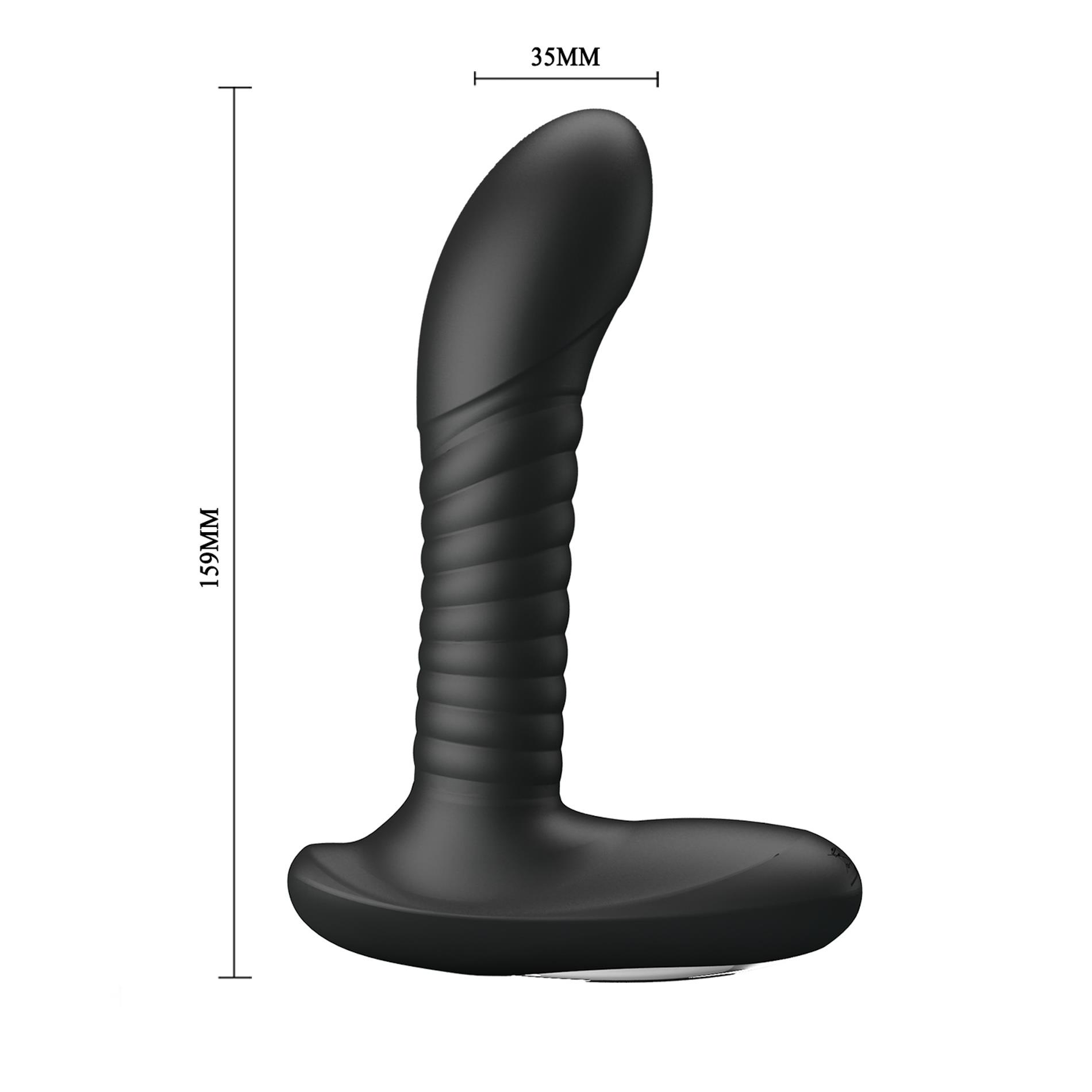 Mr. Play Powerful Vibrating Prostate Massager