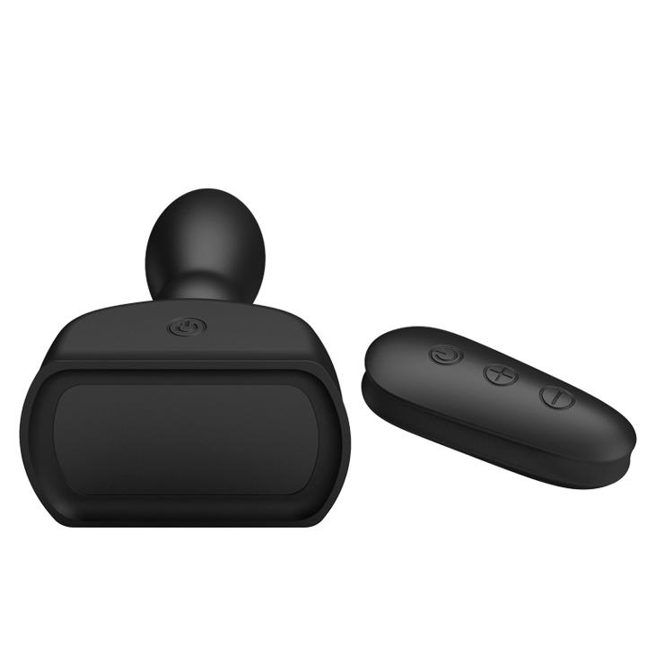 Mr Play- Inflatable Anal Plug