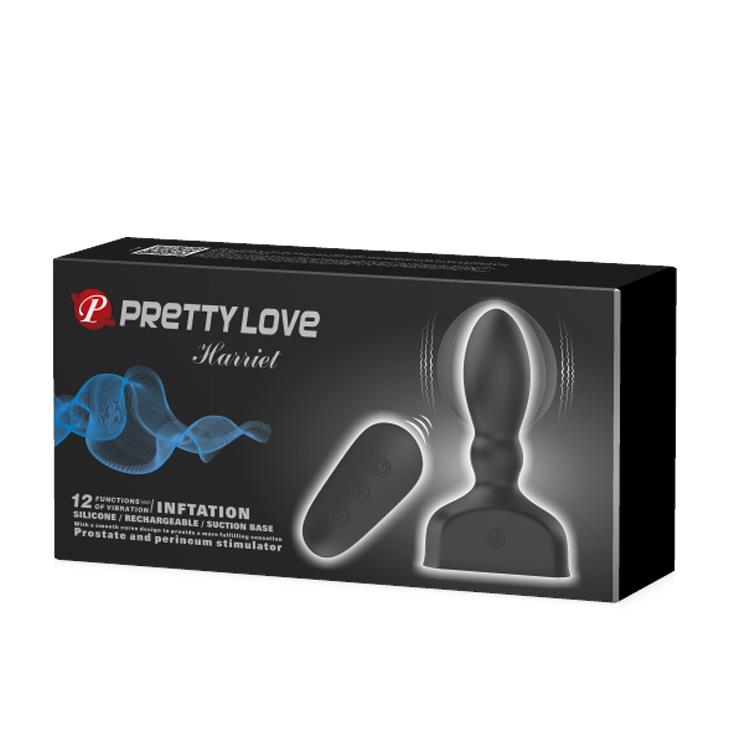 Pretty Love - Harriel Prostate Stimulator
