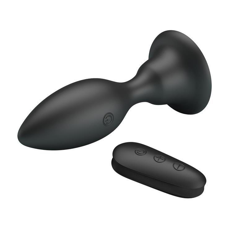 Mr Play - Vibrating Anal Plug