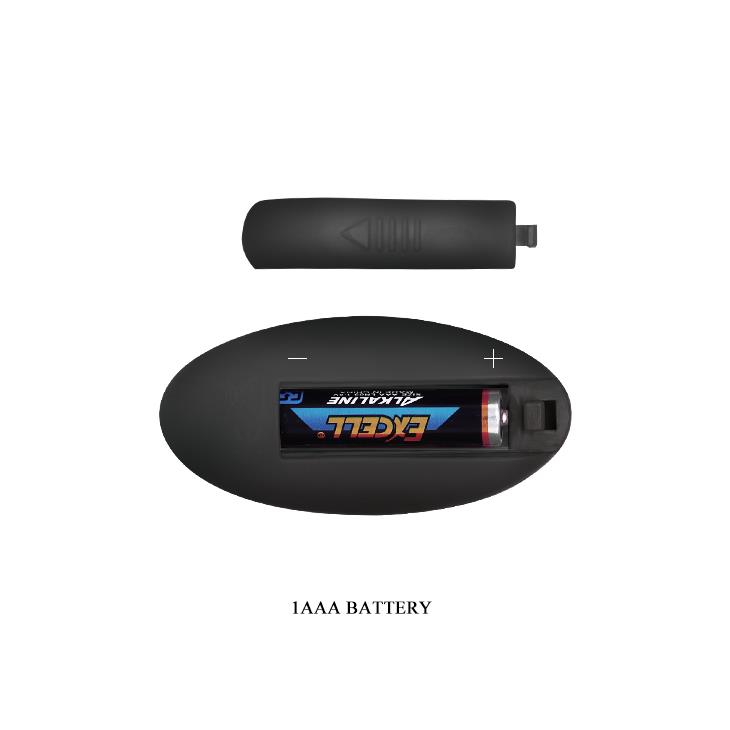 Mr Play - Powerfull Vibrating Anal Plug