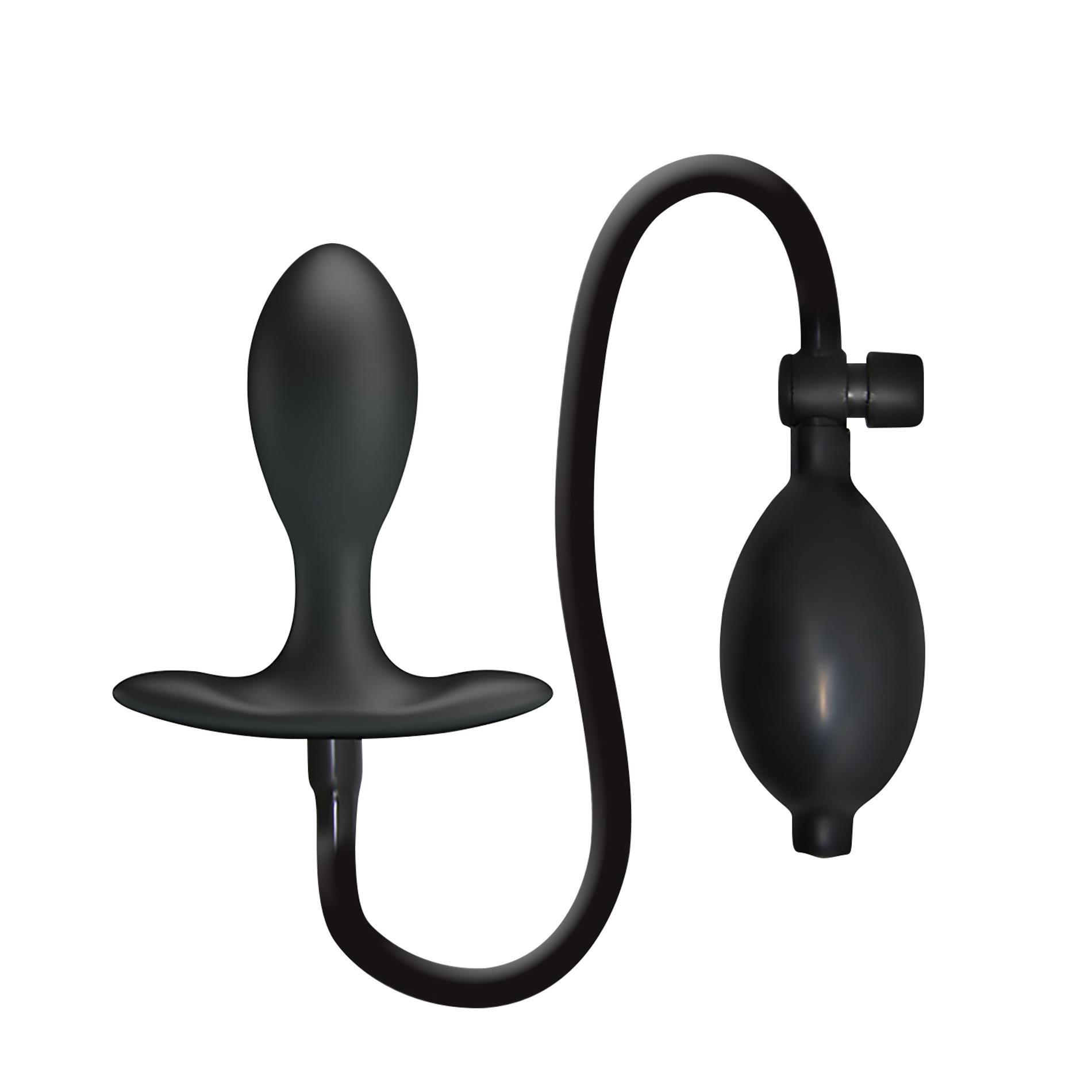 Mr. Play Inflatable Anal Plug