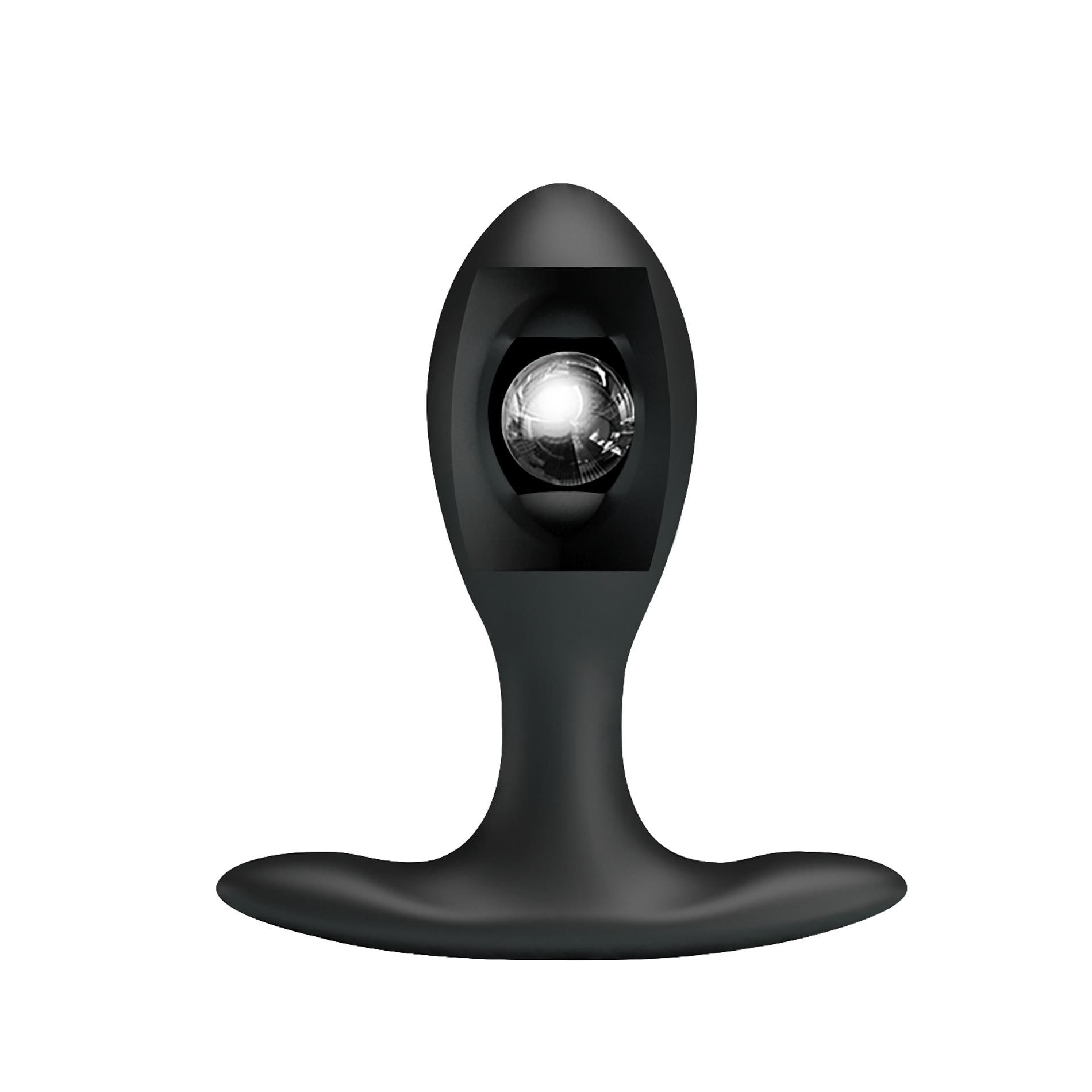 Mr. Play Inflatable Anal Plug