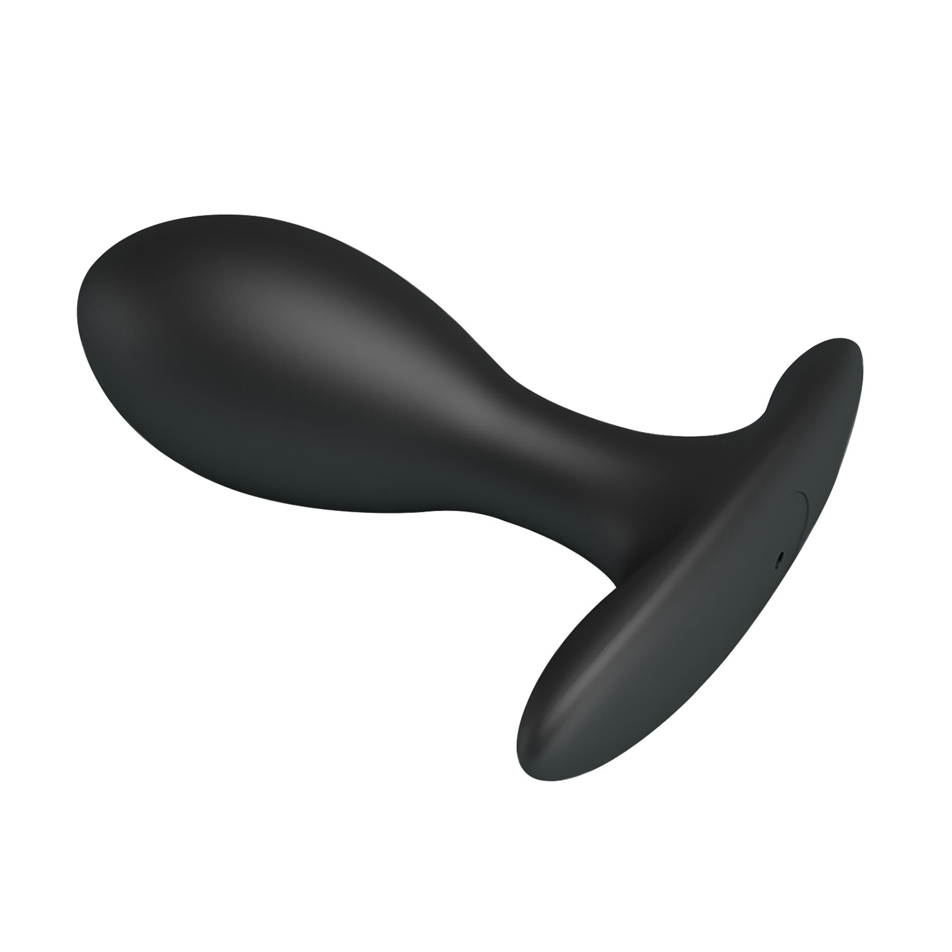 Mr. Play Inflatable Anal Plug