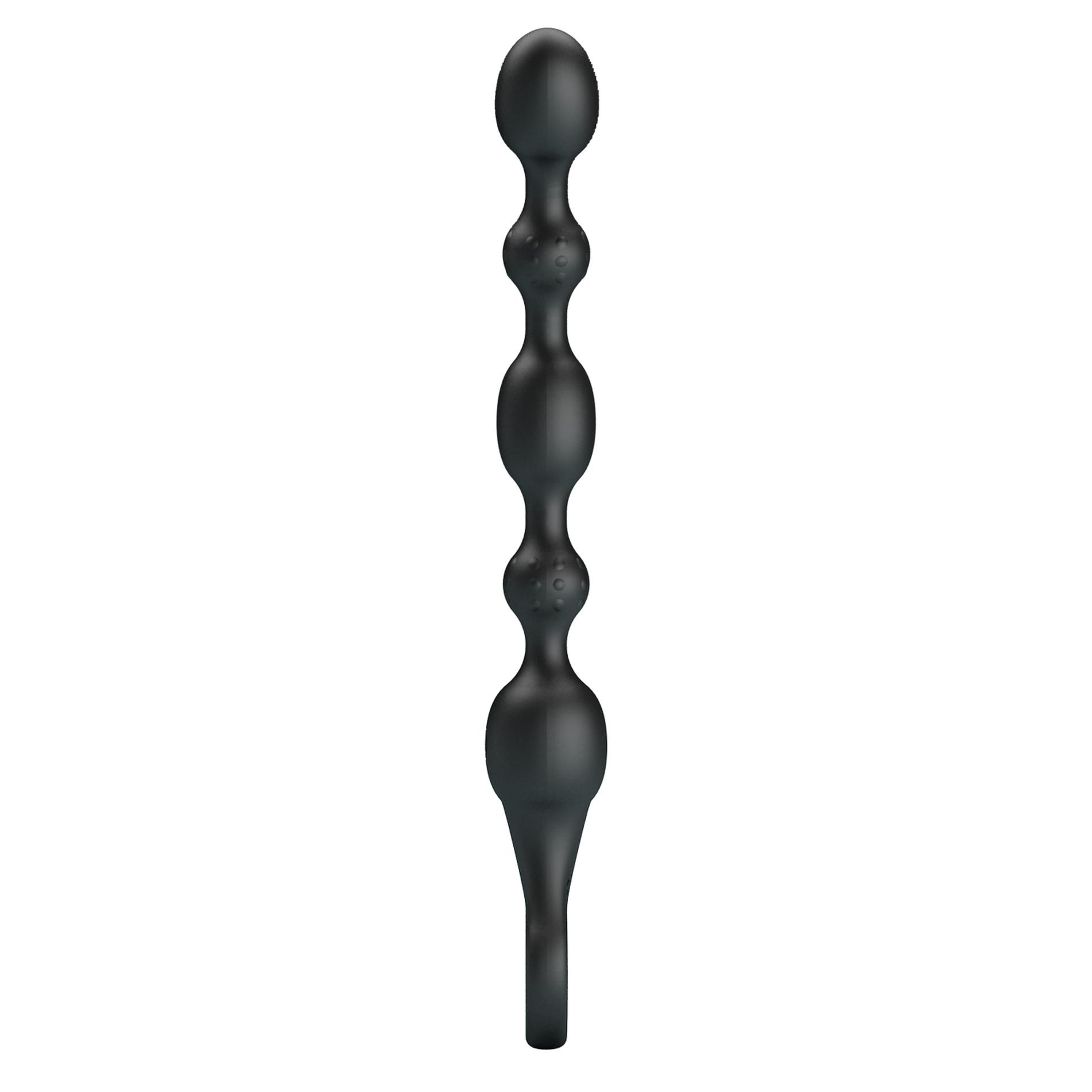 Pretty Love - Van, 10 Vibration Functions Beaded Anal Vibrator!