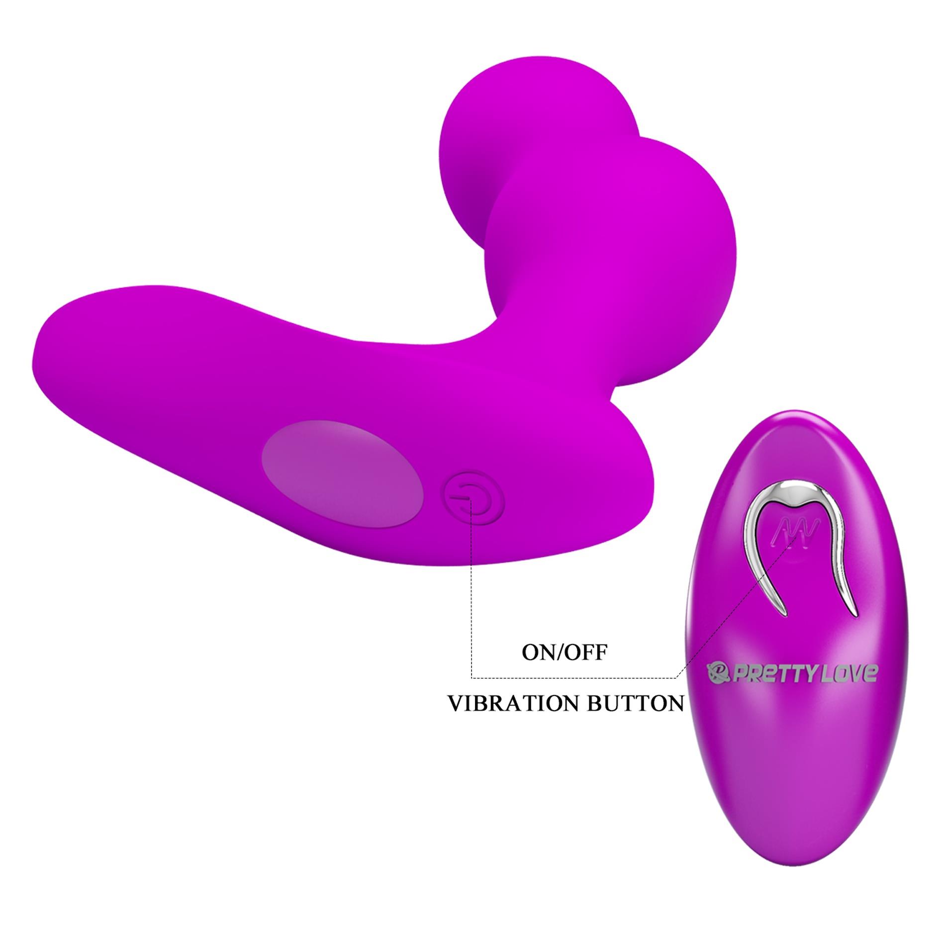 Pretty Love - Terrance, 10 Vibration Functions Memory Function Wireless
