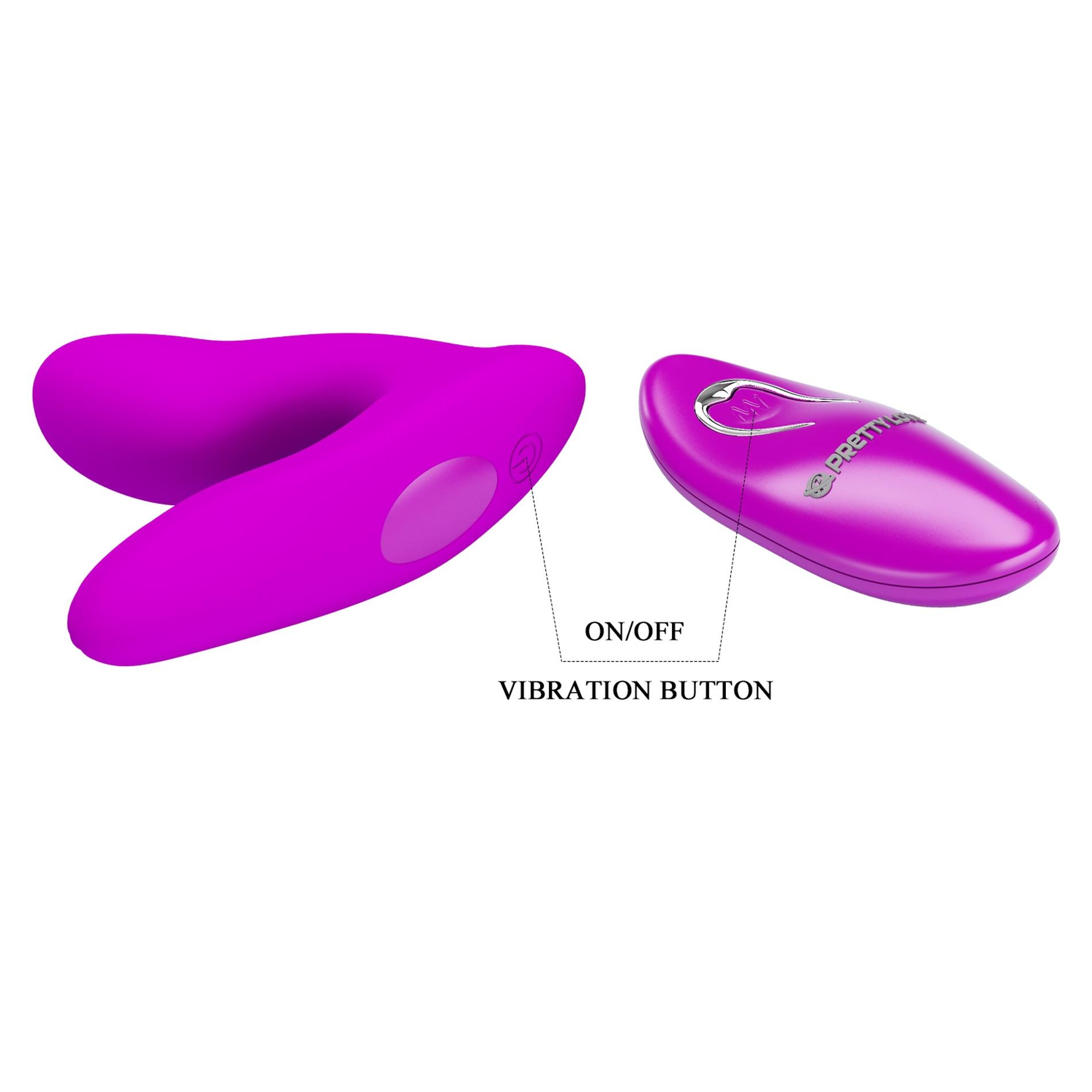 Pretty Love - Melvin, 12 Vibration Functions Memory