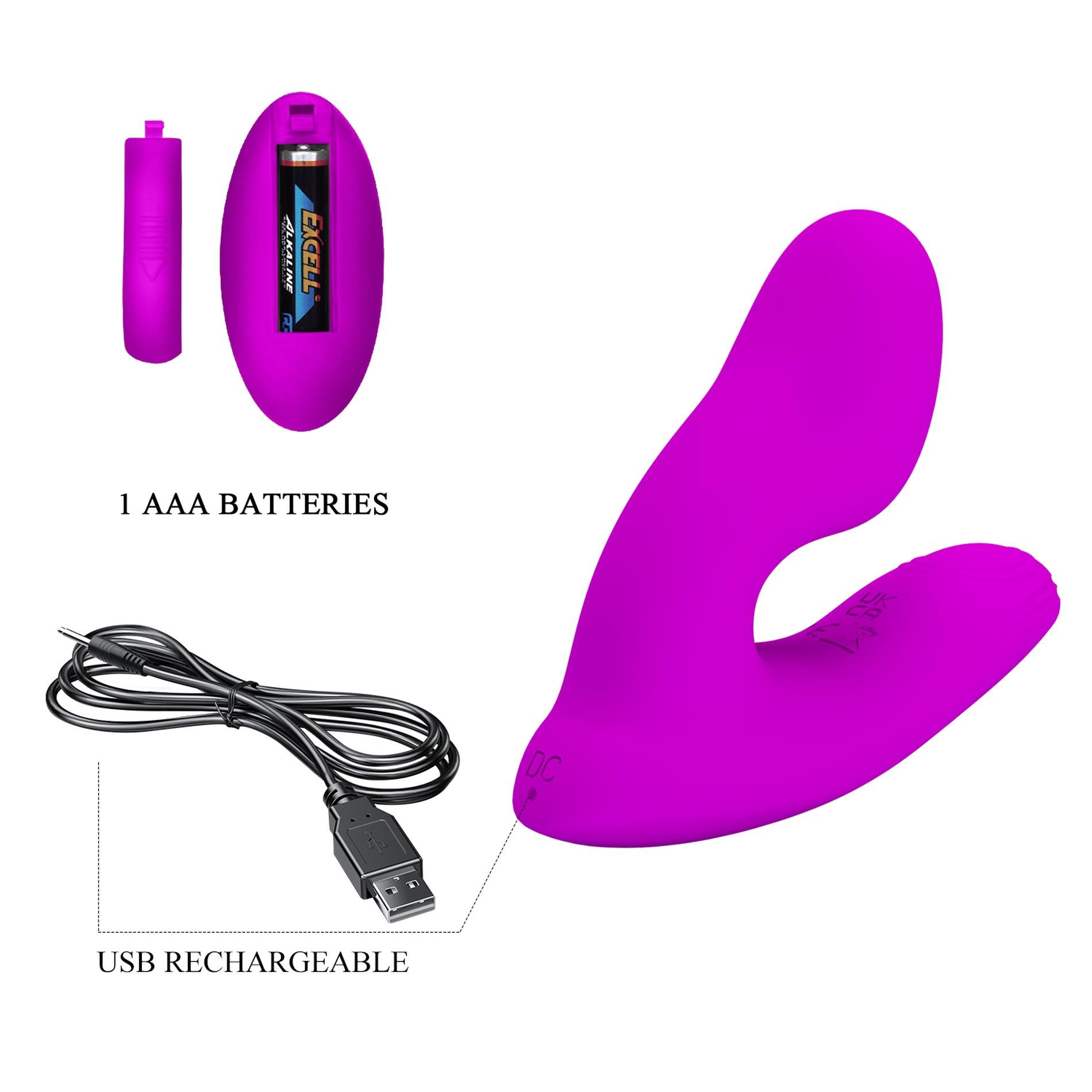 Pretty Love - Melvin, 12 Vibration Functions Memory