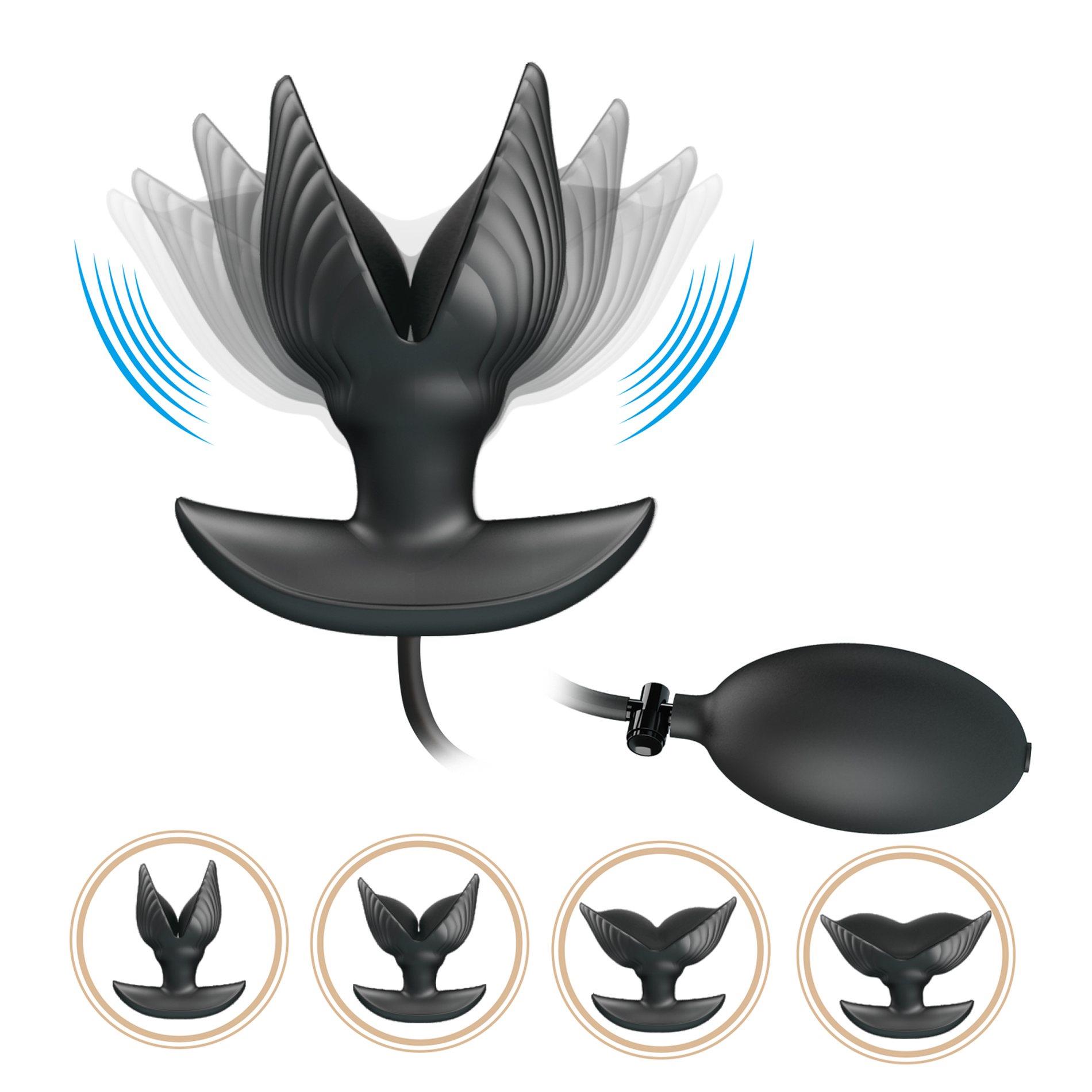 Pretty Love - Manson, Inflatable 10 Vibration Functions