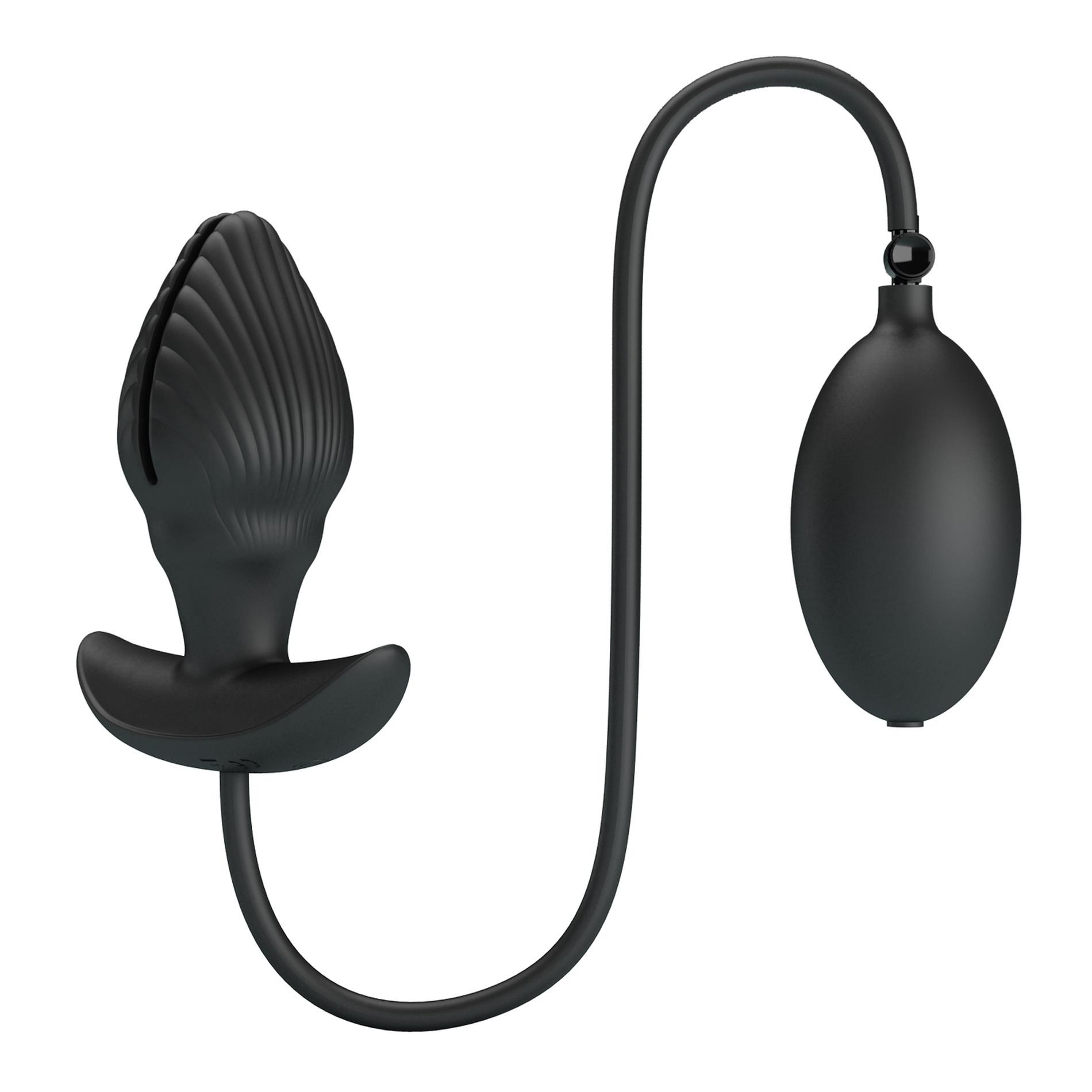 Pretty Love - Manson, Inflatable 10 Vibration Functions