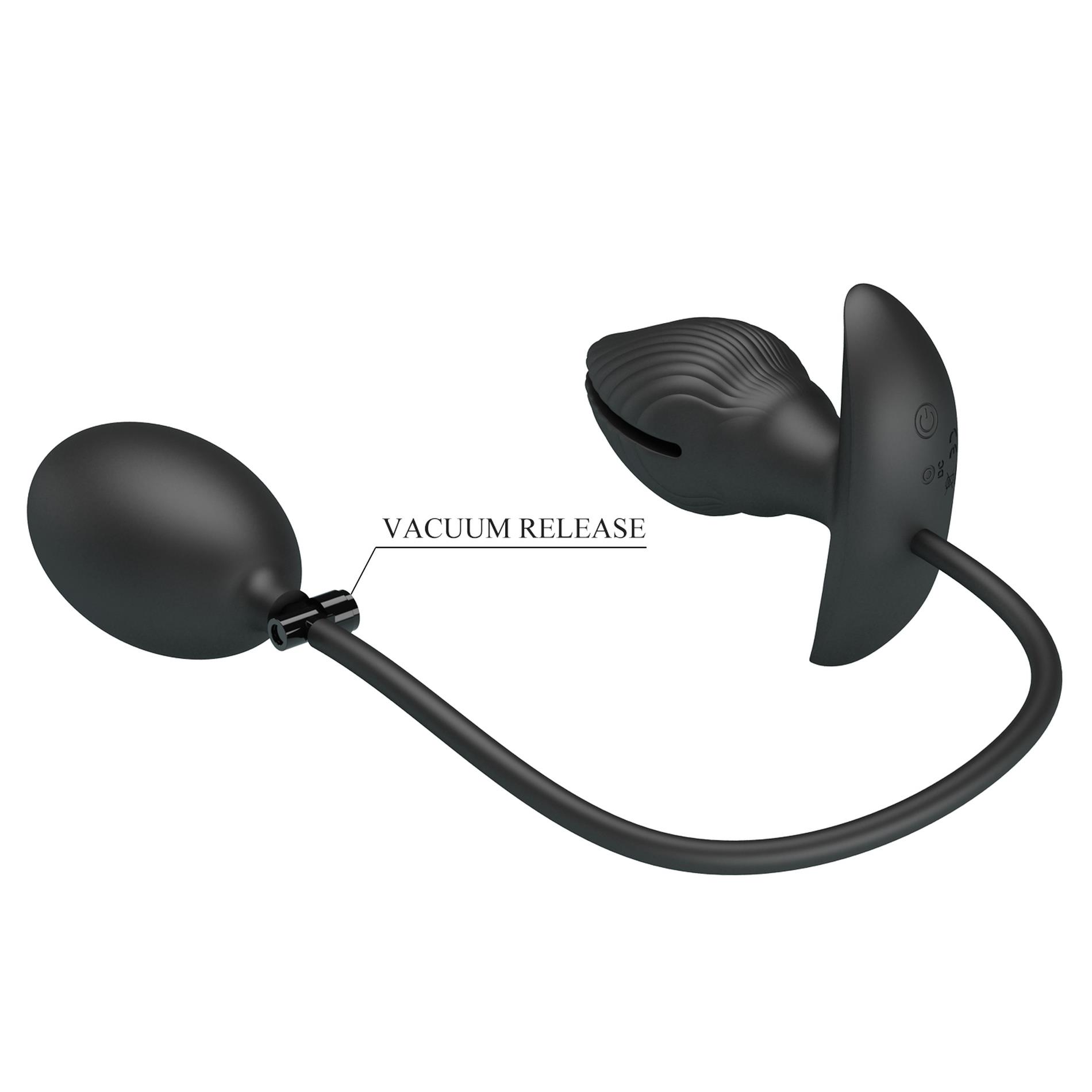 Pretty Love - Manson, Inflatable 10 Vibration Functions