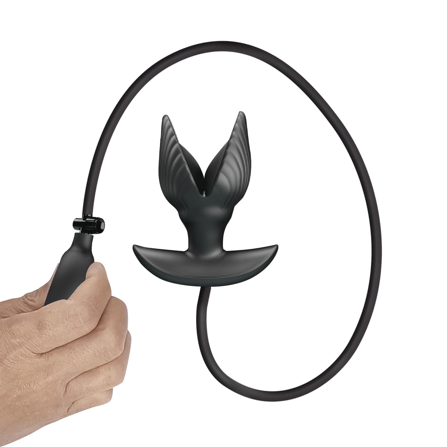 Pretty Love - Manson, Inflatable 10 Vibration Functions