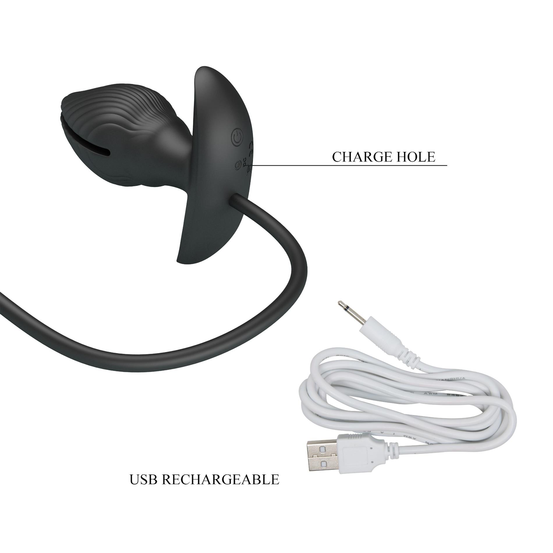 Pretty Love - Manson, Inflatable 10 Vibration Functions