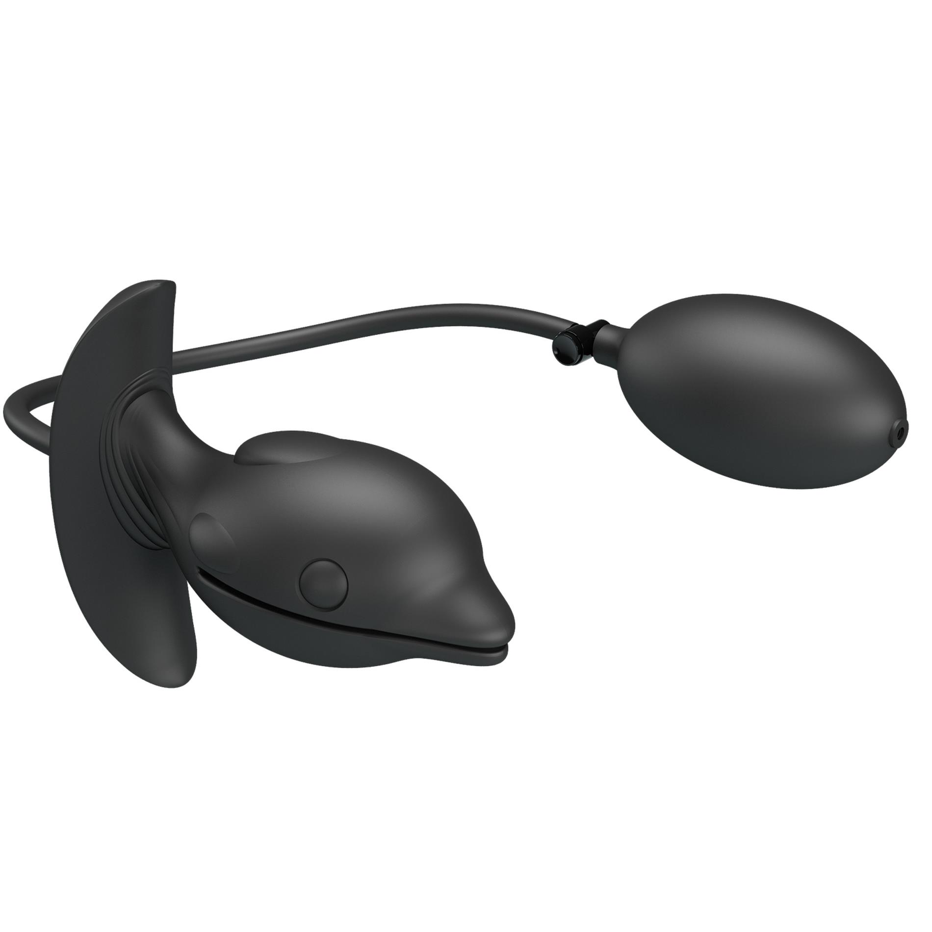 Pretty Love - Hanson, Inflatable 10 Vibration Functions