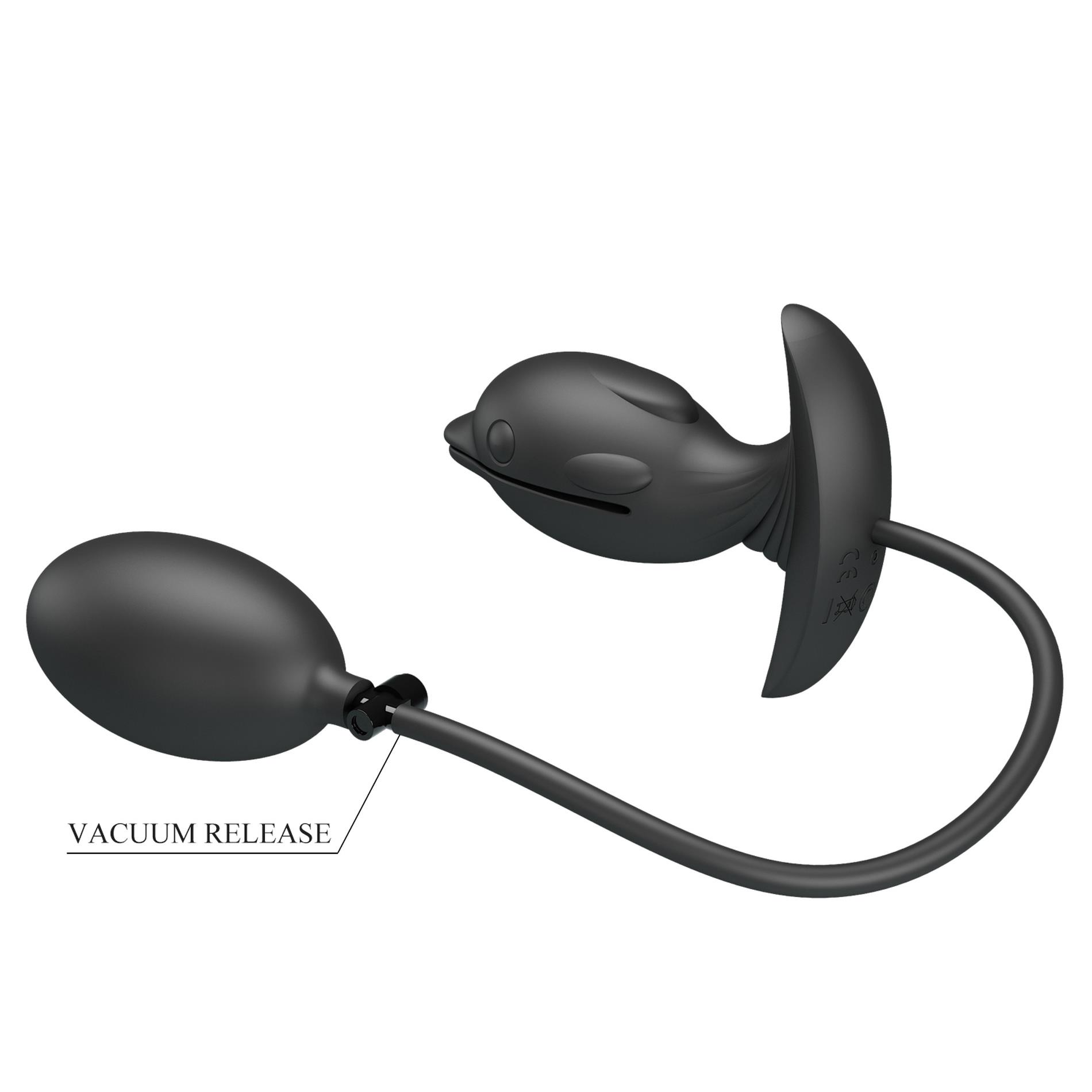 Pretty Love - Hanson, Inflatable 10 Vibration Functions
