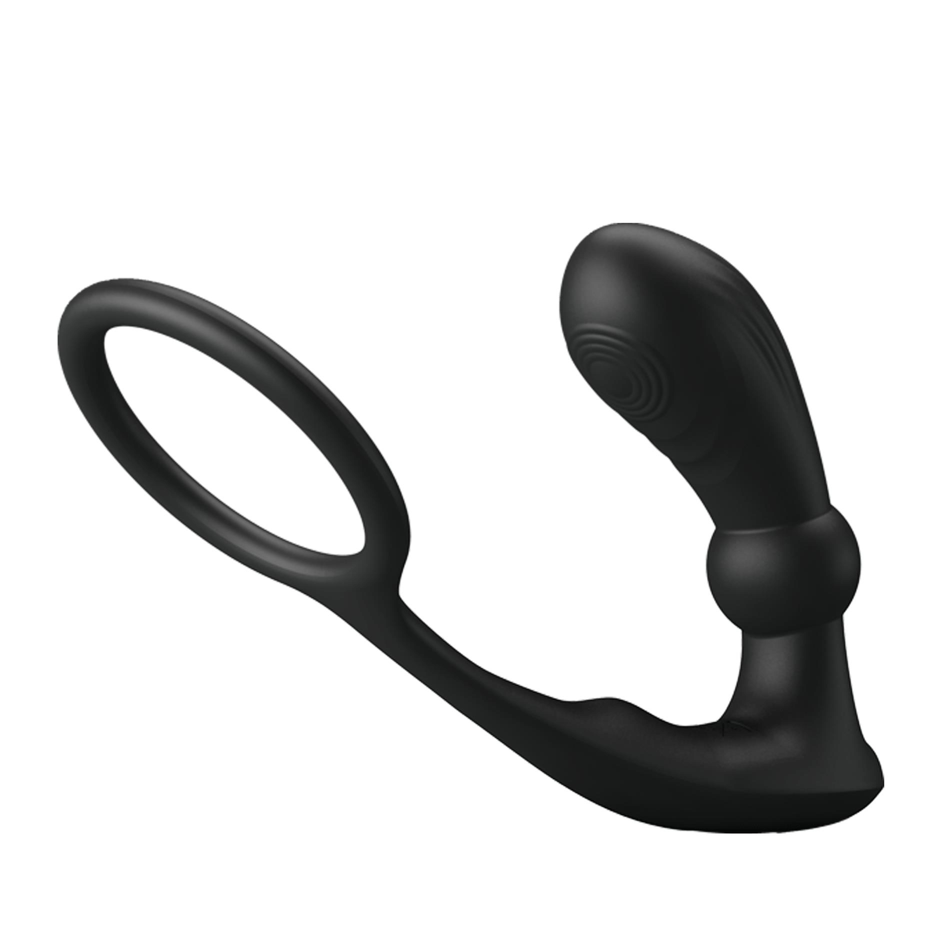 Pretty Love - Warren Black, 12 Vibration Functions 12 Pulse Wave Settings