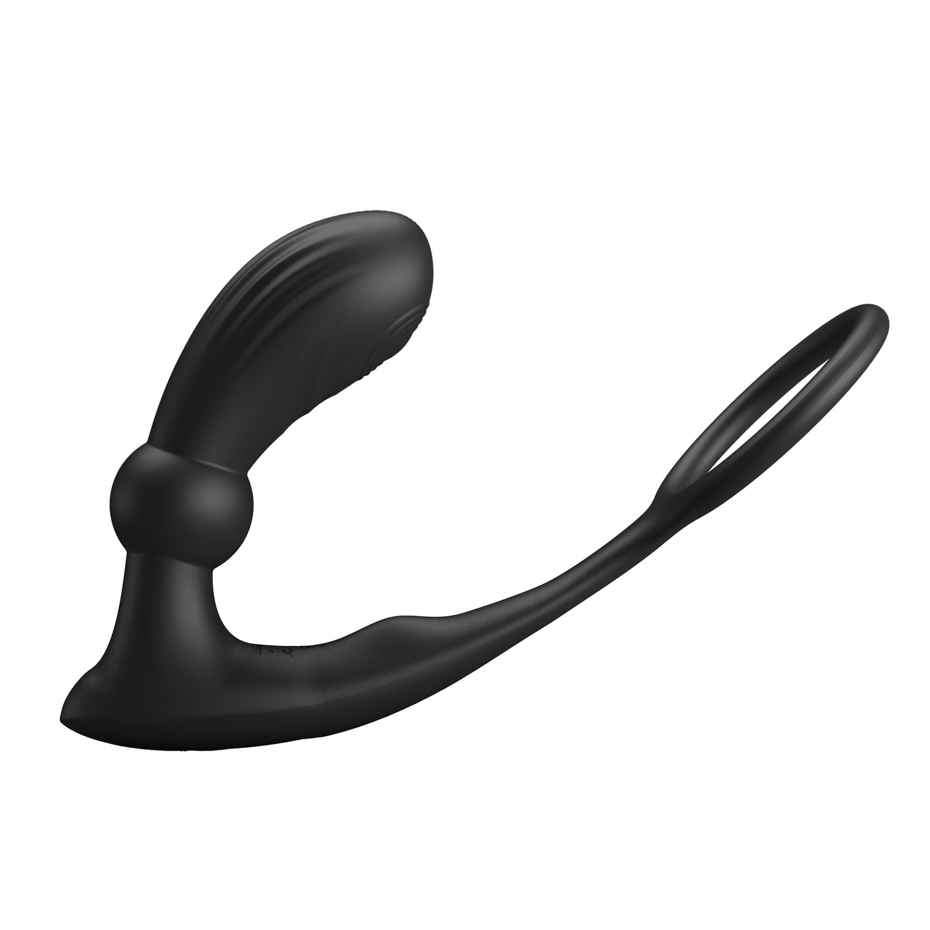 Pretty Love - Warren Black, 12 Vibration Functions 12 Pulse Wave Settings