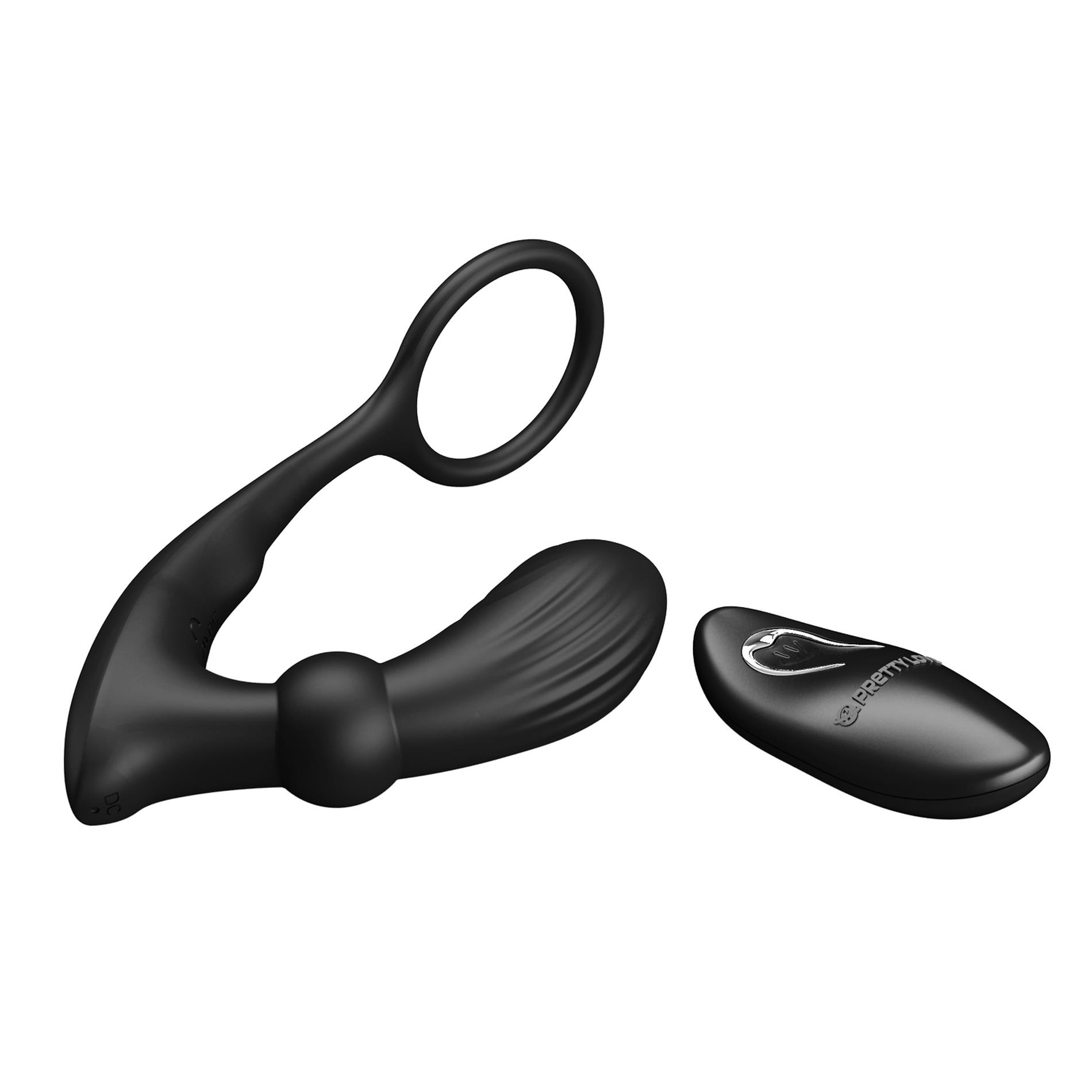 Pretty Love - Warren Black, 12 Vibration Functions 12 Pulse Wave Settings