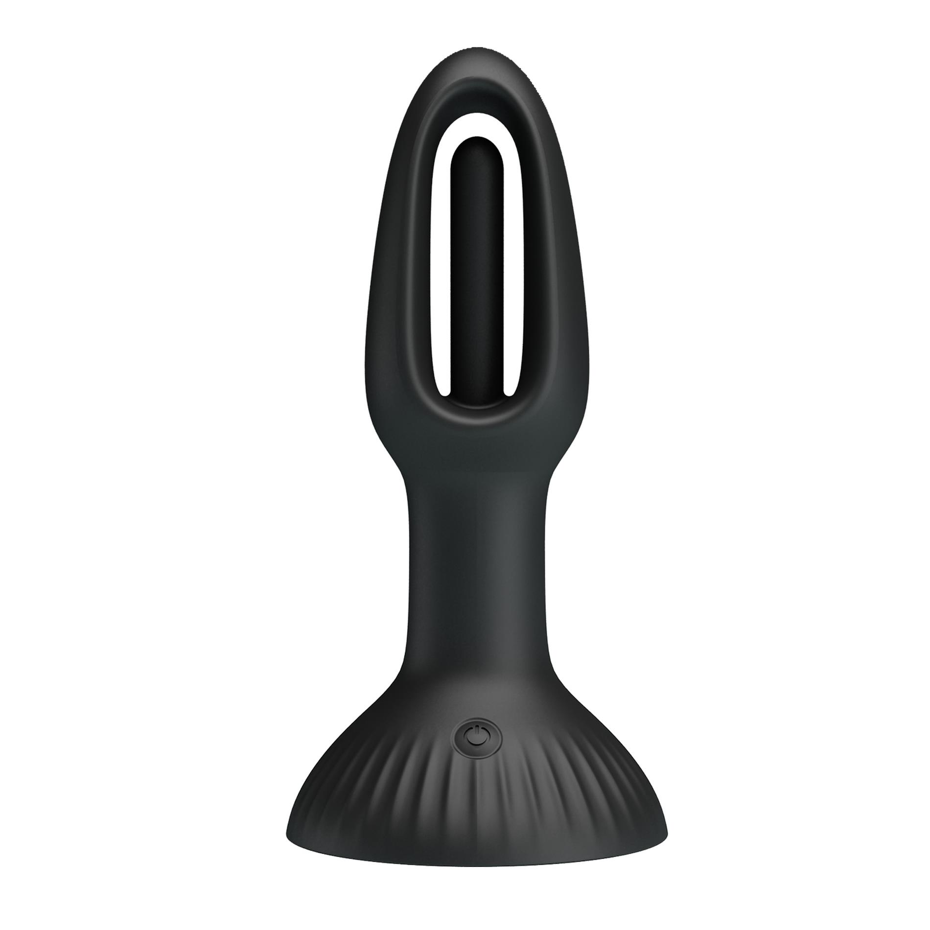 Pretty Love - Hubert, 7 Wiggling Settings, Silicone