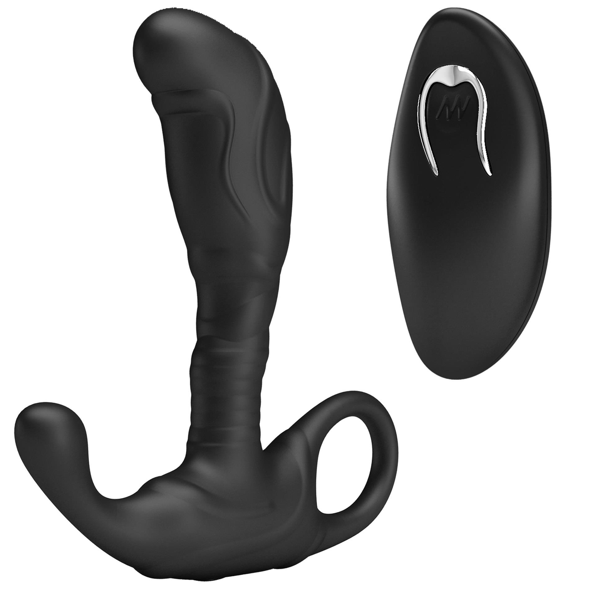 Mr. Play Remote Control Prostate Massager