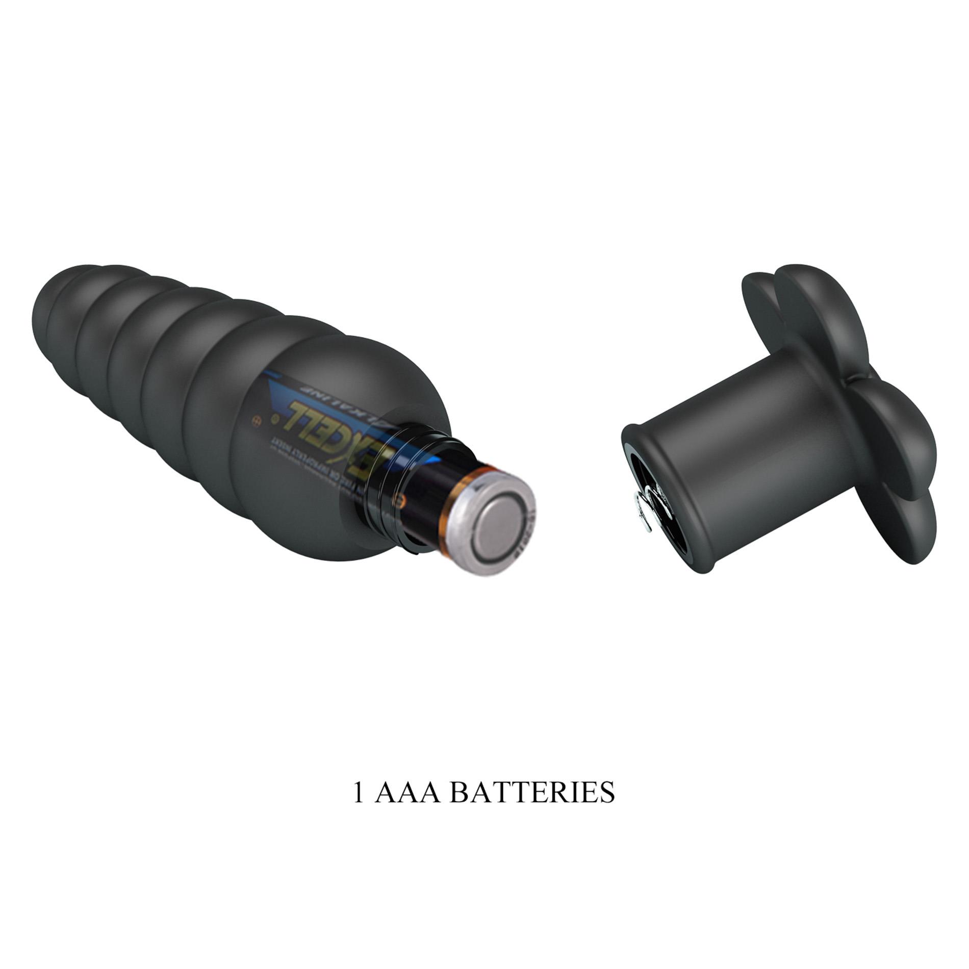 Pretty Love Imron Vibrating Anal Plug