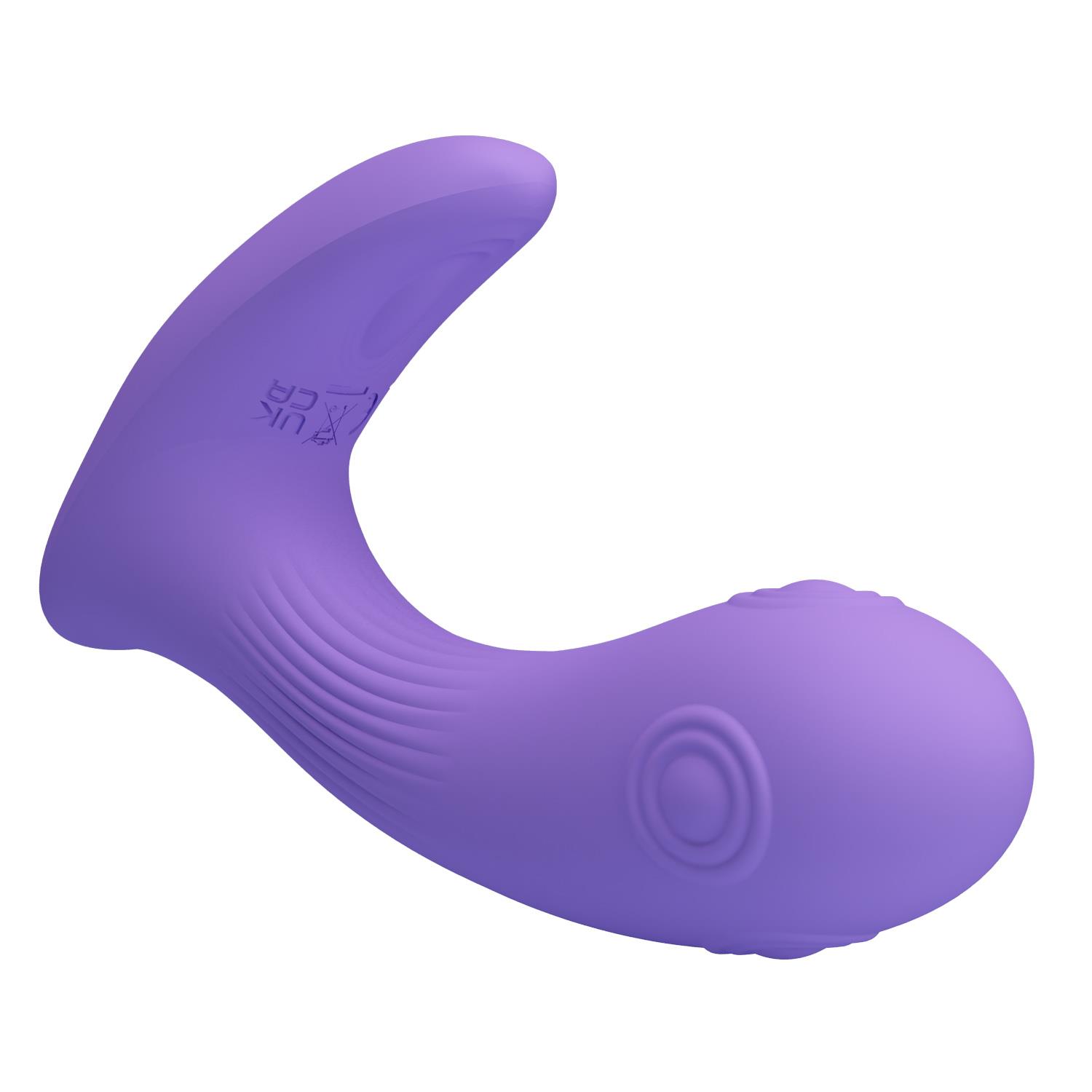 Pretty Love Andromeda Silicone Vibrator