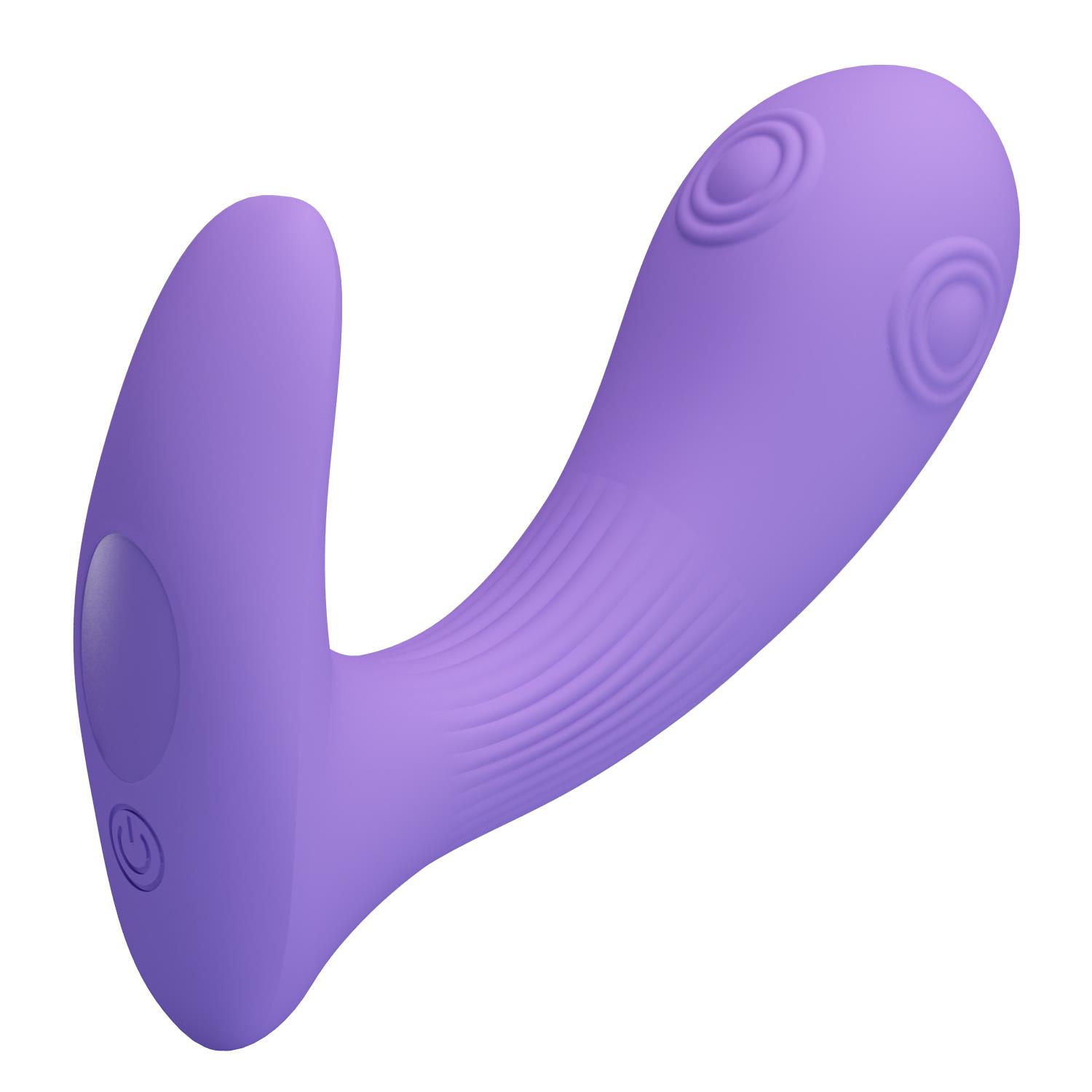 Pretty Love Andromeda Silicone Vibrator