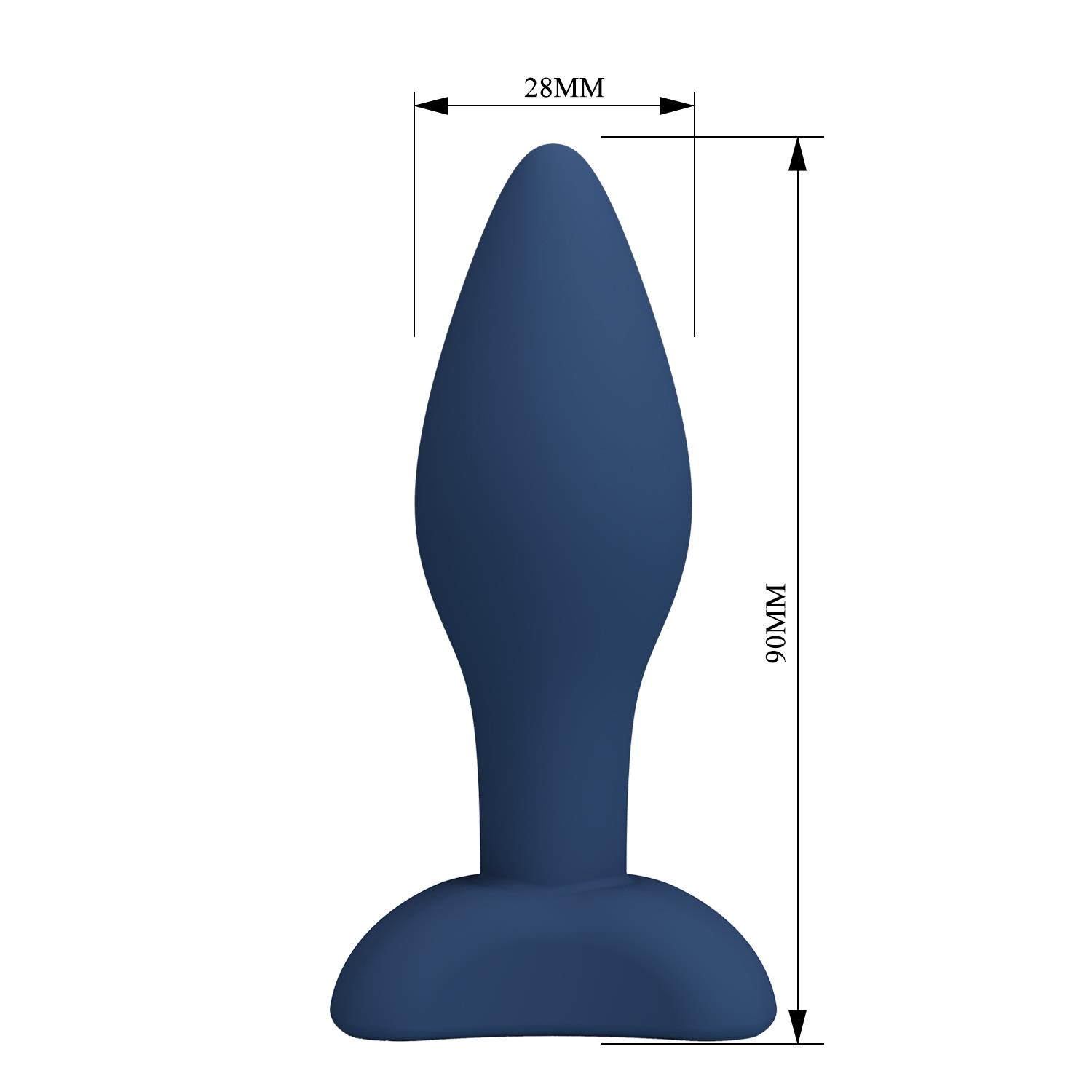 Mr. Play Bulb Anal Plug S