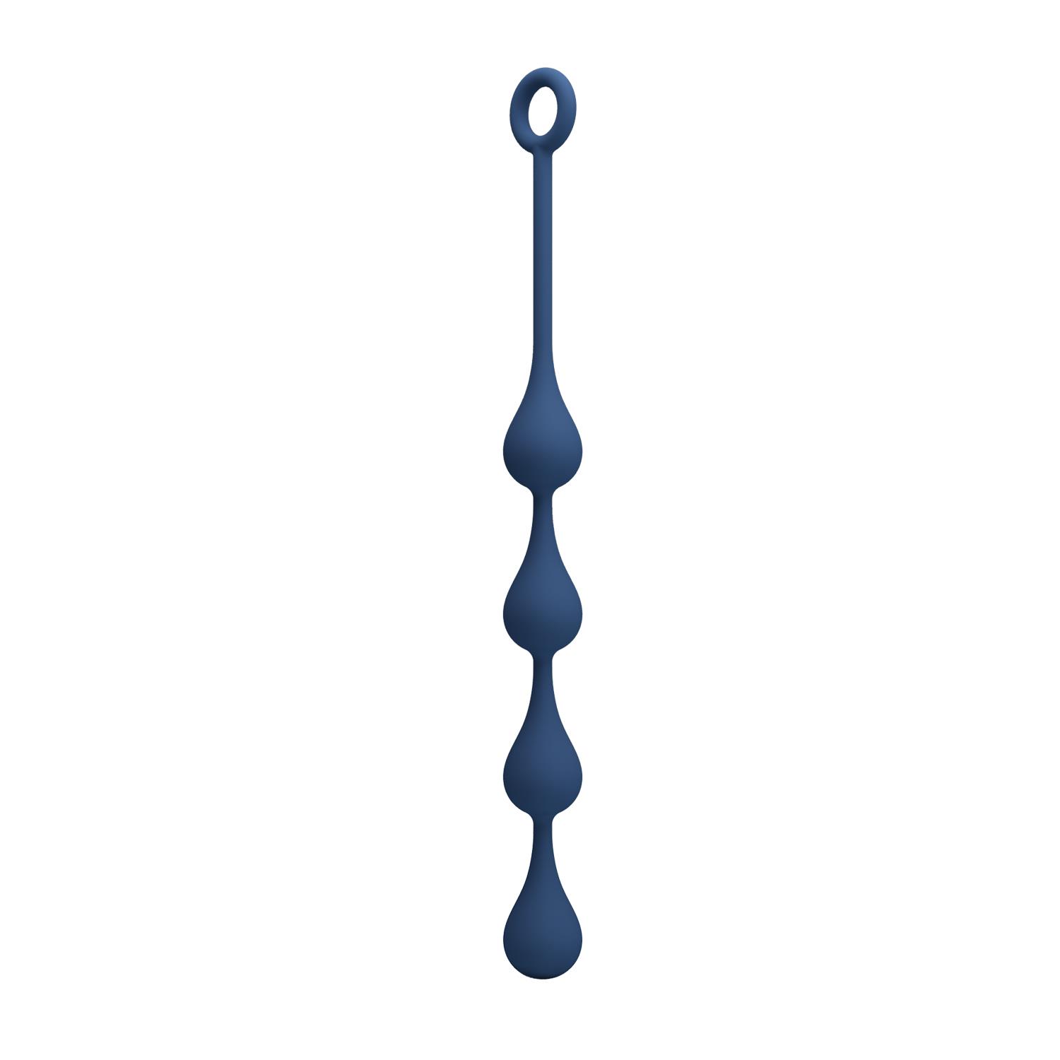 Mr Play Waterdrop Anal Balls – 33.5 Cm M