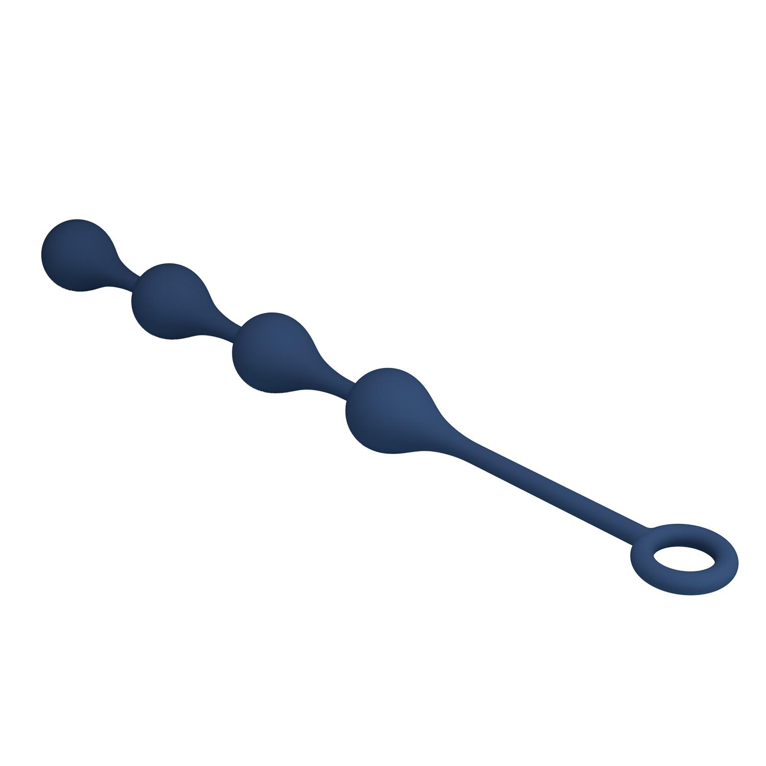 Mr Play Waterdrop Anal Balls – 33.5 Cm M