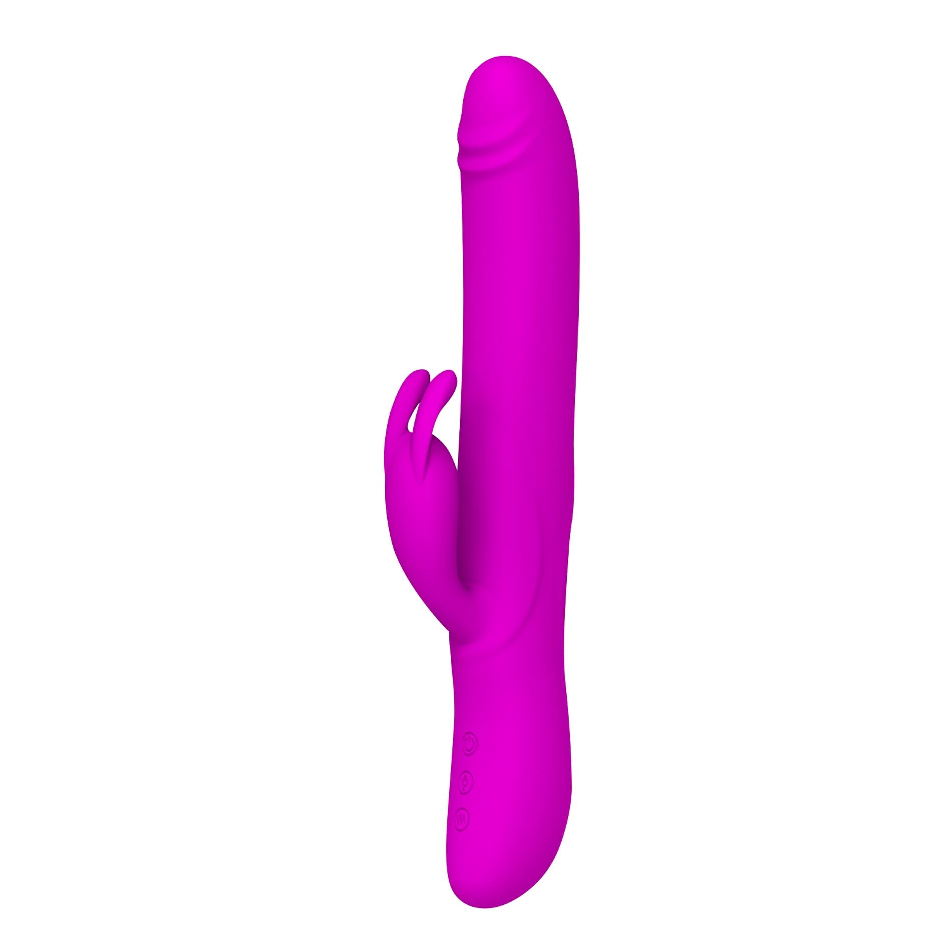 Pretty Love - Byron, 7 Vibration Functions, Usb Rechargeable
