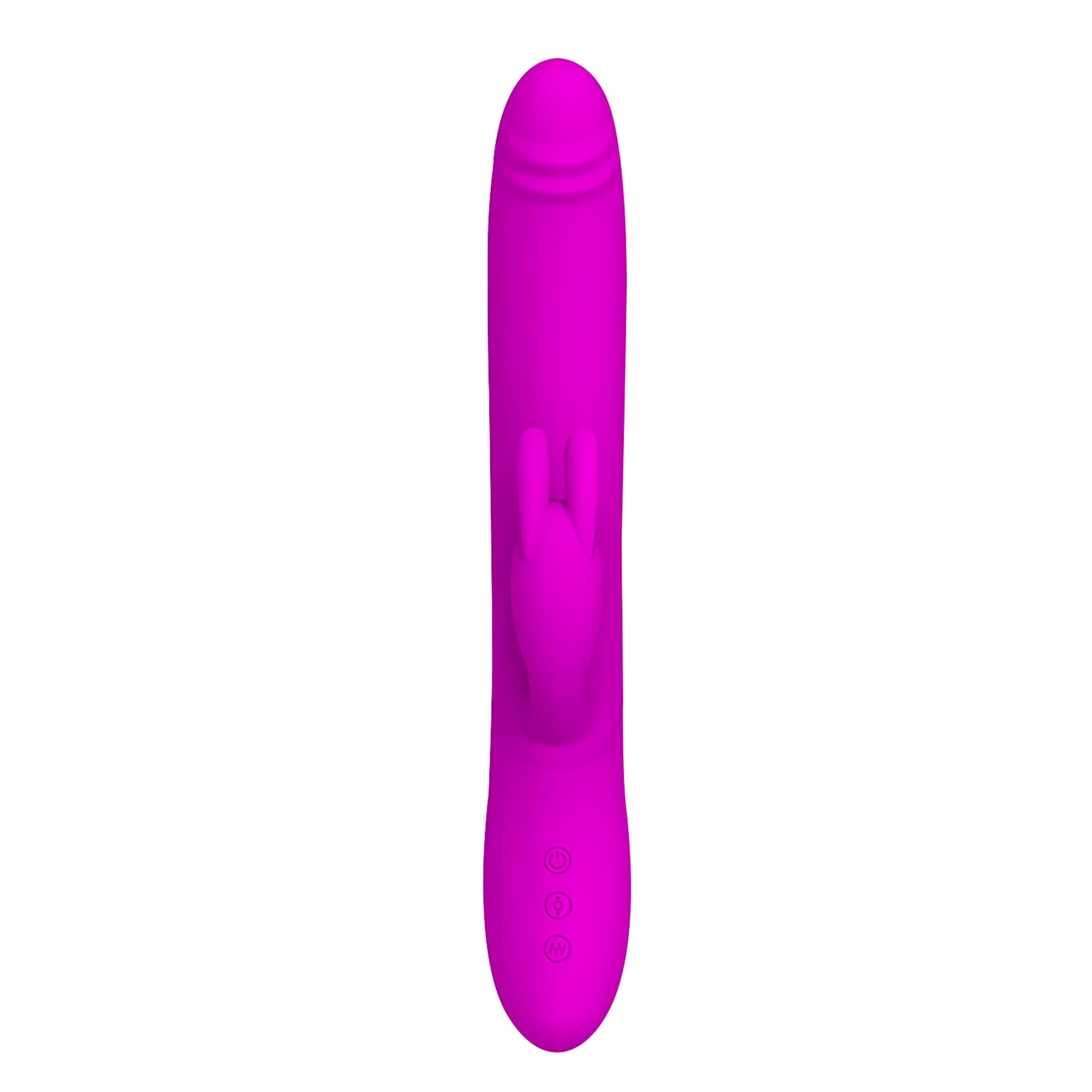 Pretty Love - Byron, 7 Vibration Functions, Usb Rechargeable