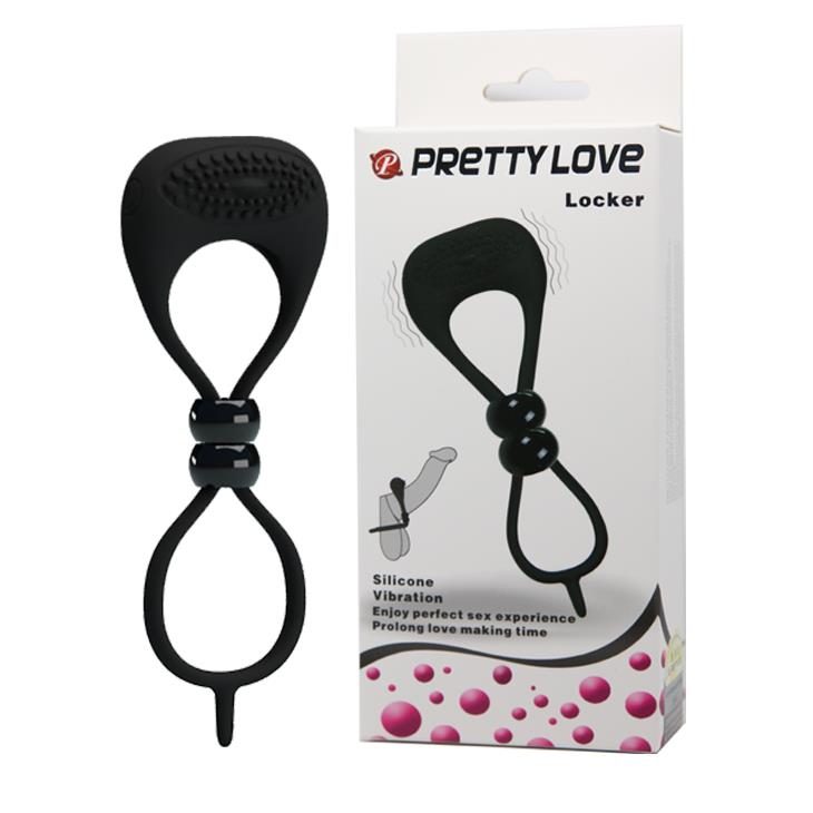 PRETTY LOVE - LOCKER vibration - obrazek 10