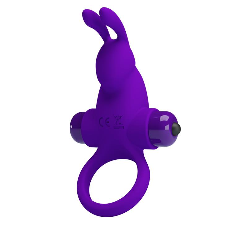 Pierścień z wibracją Vibrant Penis Ring I