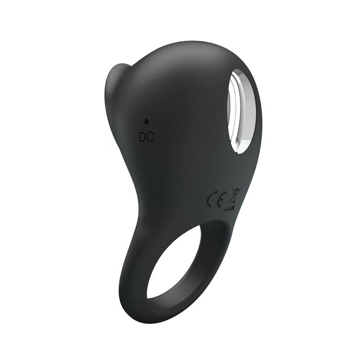 Pierscień wibrujący na penisa  RING SHAKING II