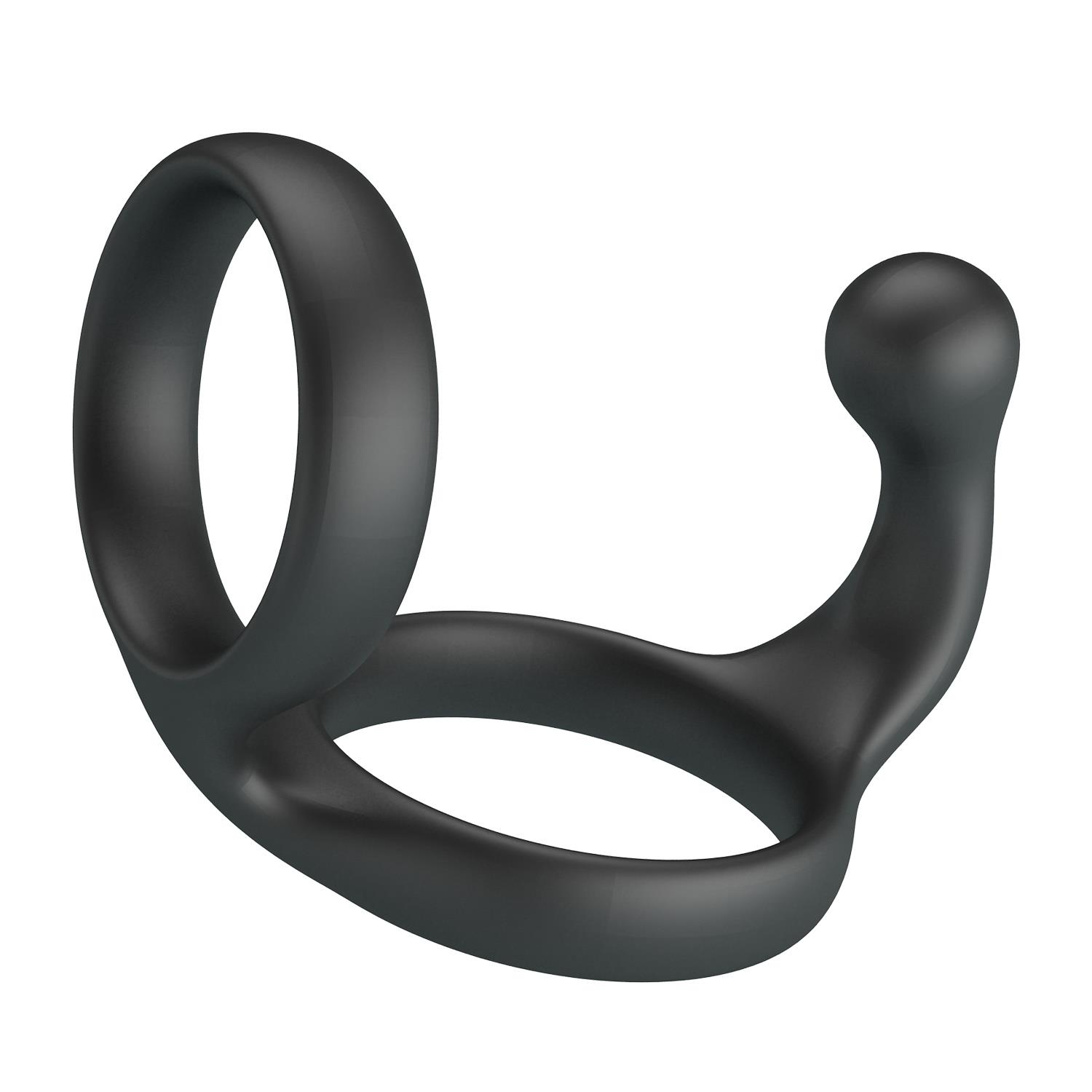 Crazy Bull Florian – Silicone Cock Ring