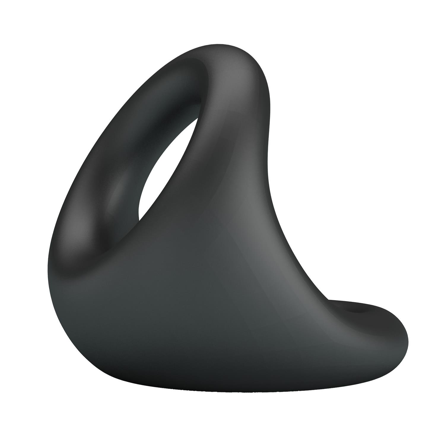 Crazy Bull Nestor – Super Soft Silicone Cock Ring