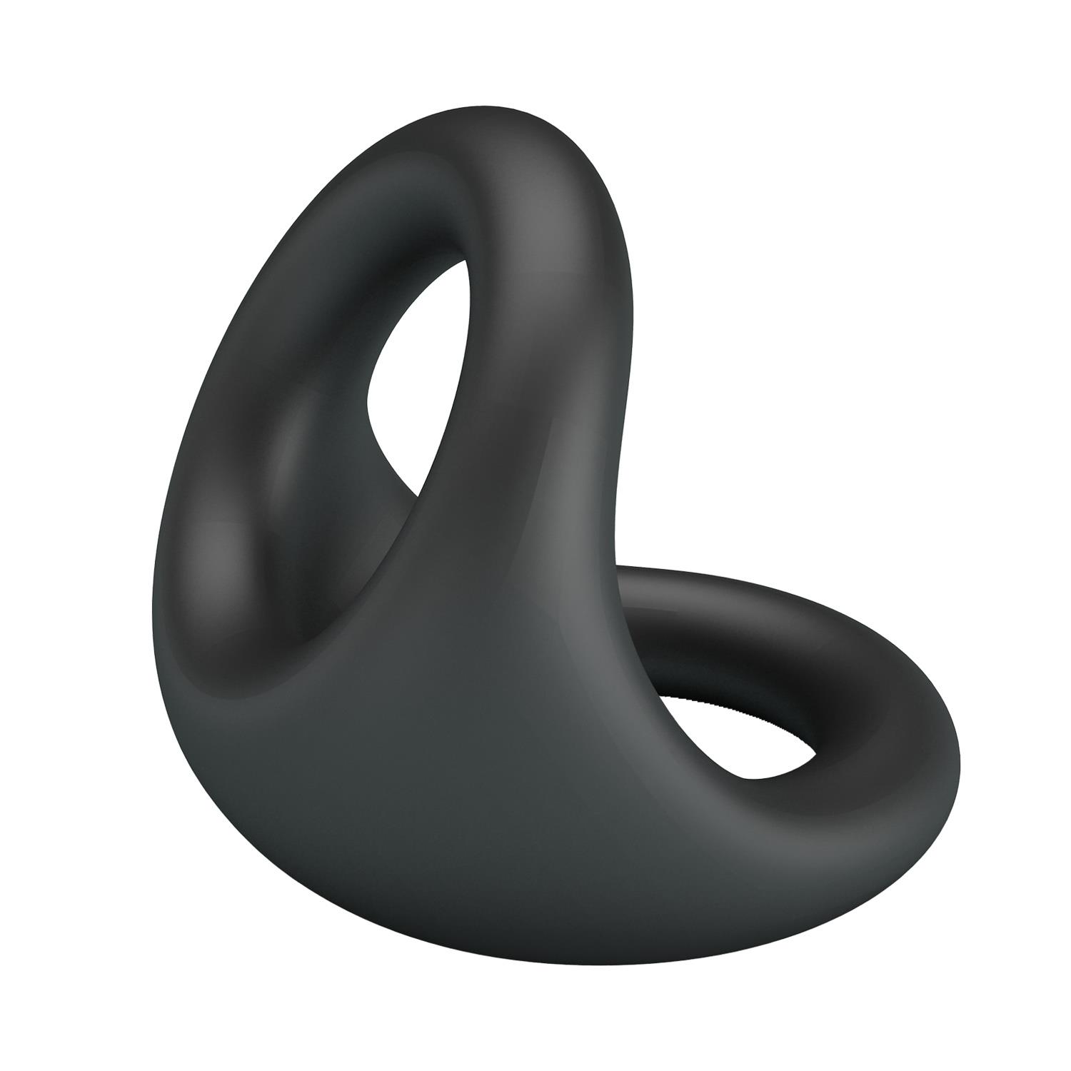 Crazy Bull Nestor – Super Soft Silicone Cock Ring